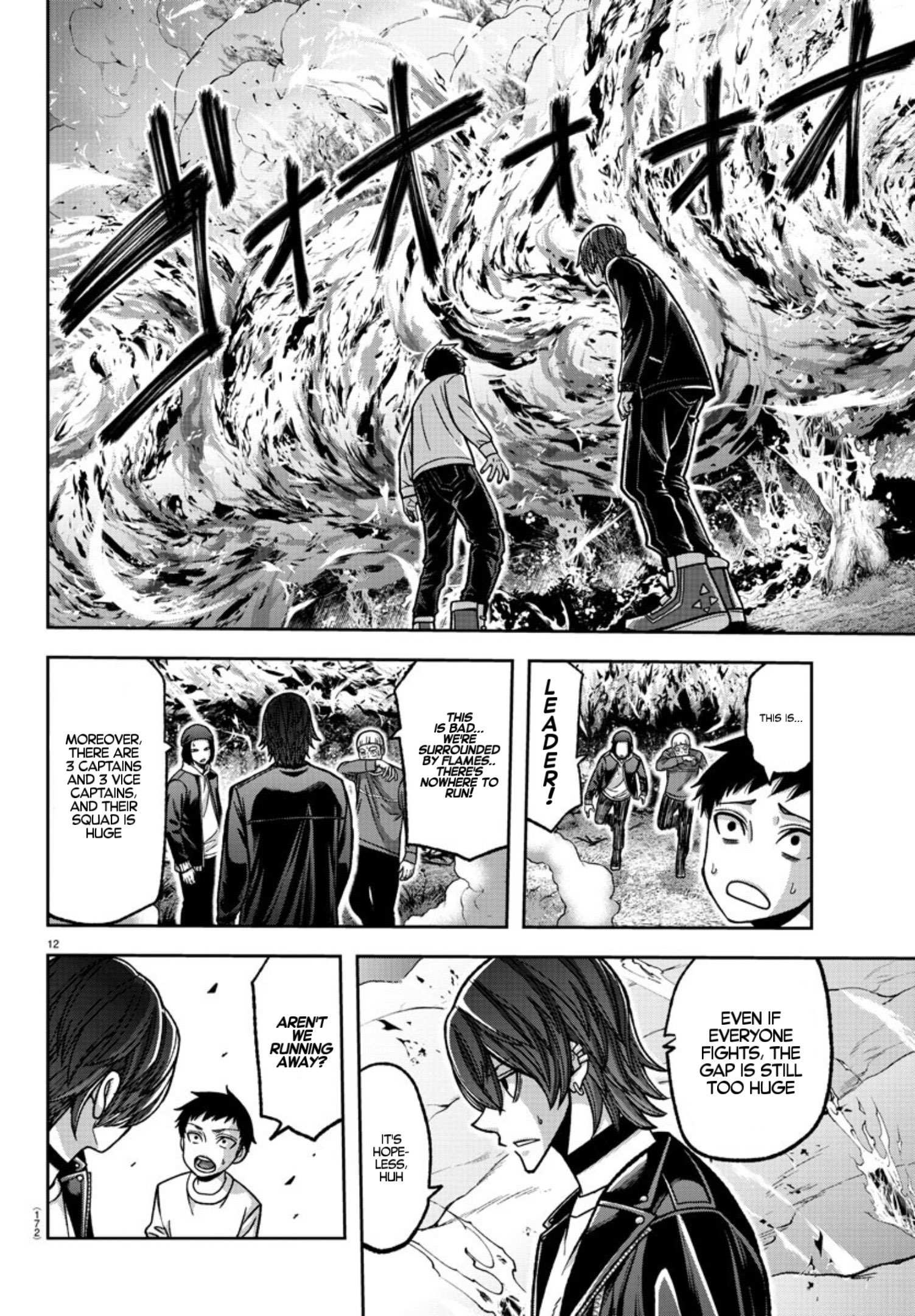 Read Tougen Anki EN Manga Online