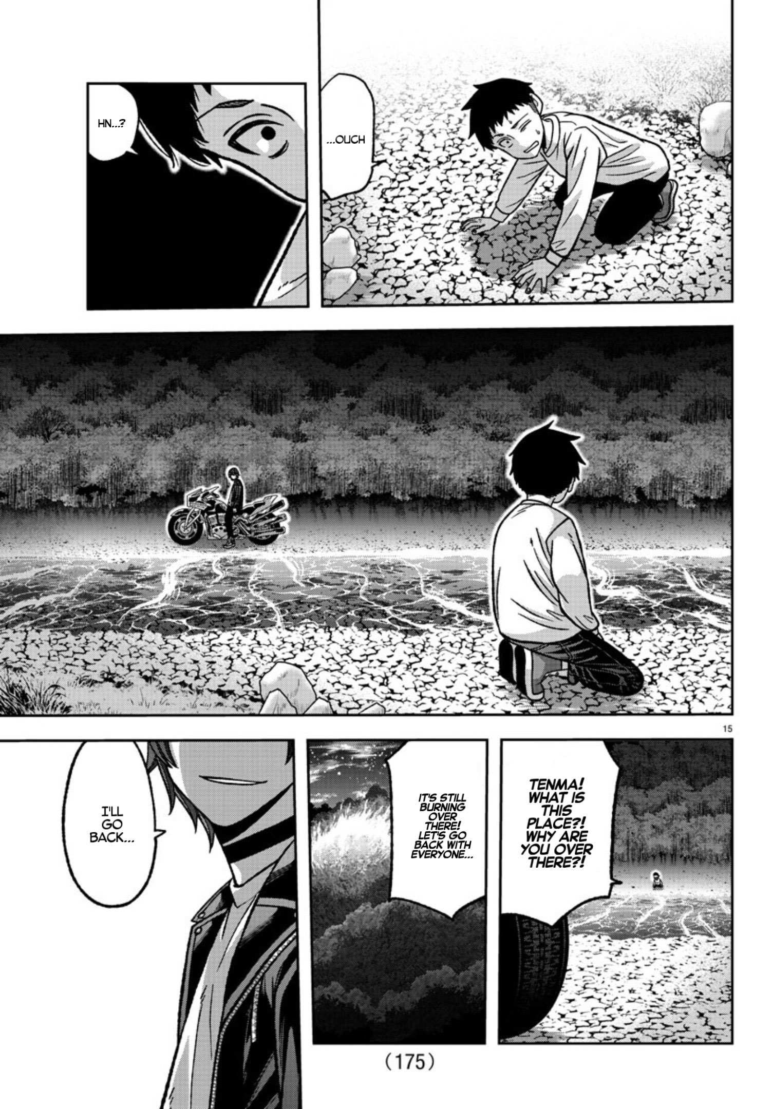 Read Tougen Anki EN Manga Online