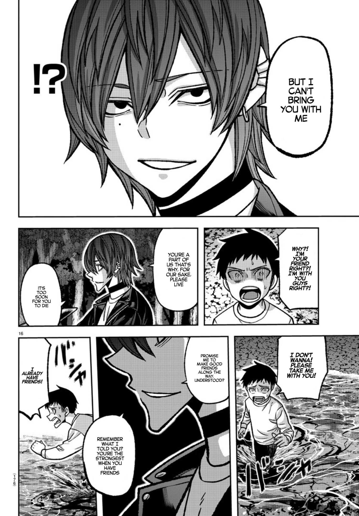 Read Tougen Anki EN Manga Online