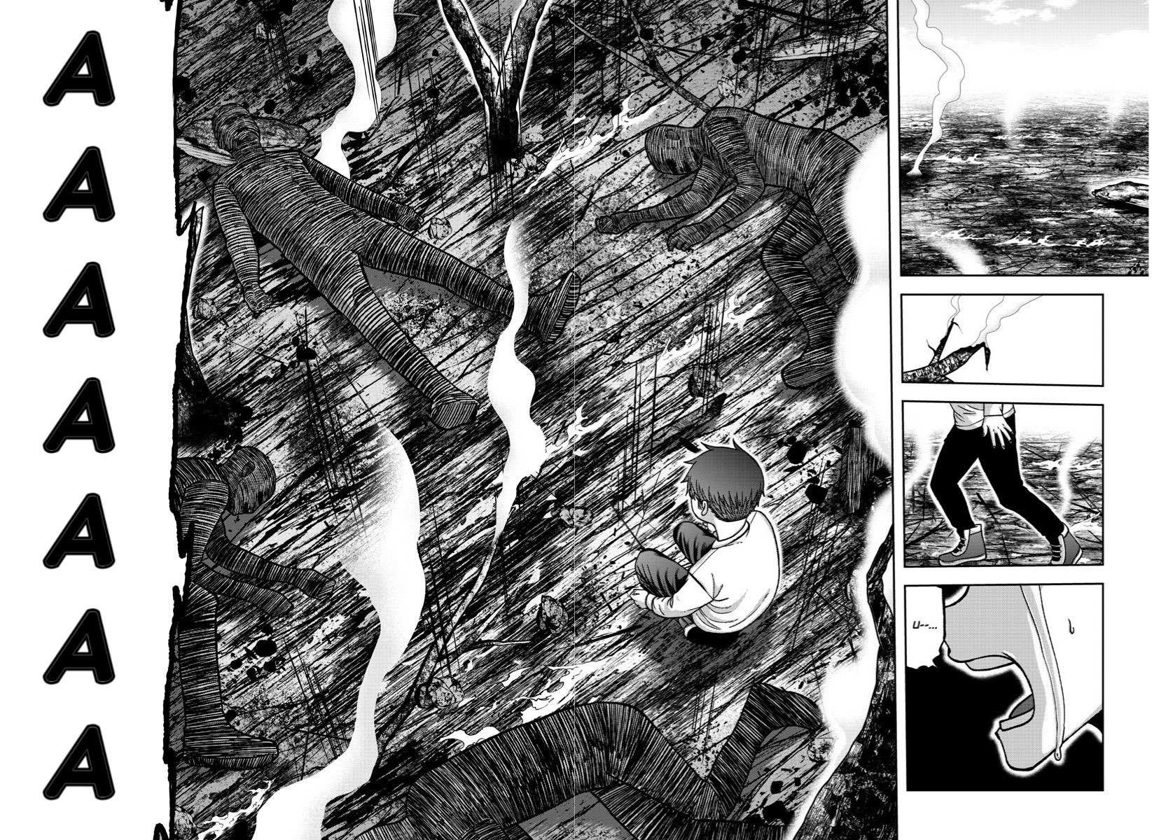 Read Tougen Anki EN Manga Online