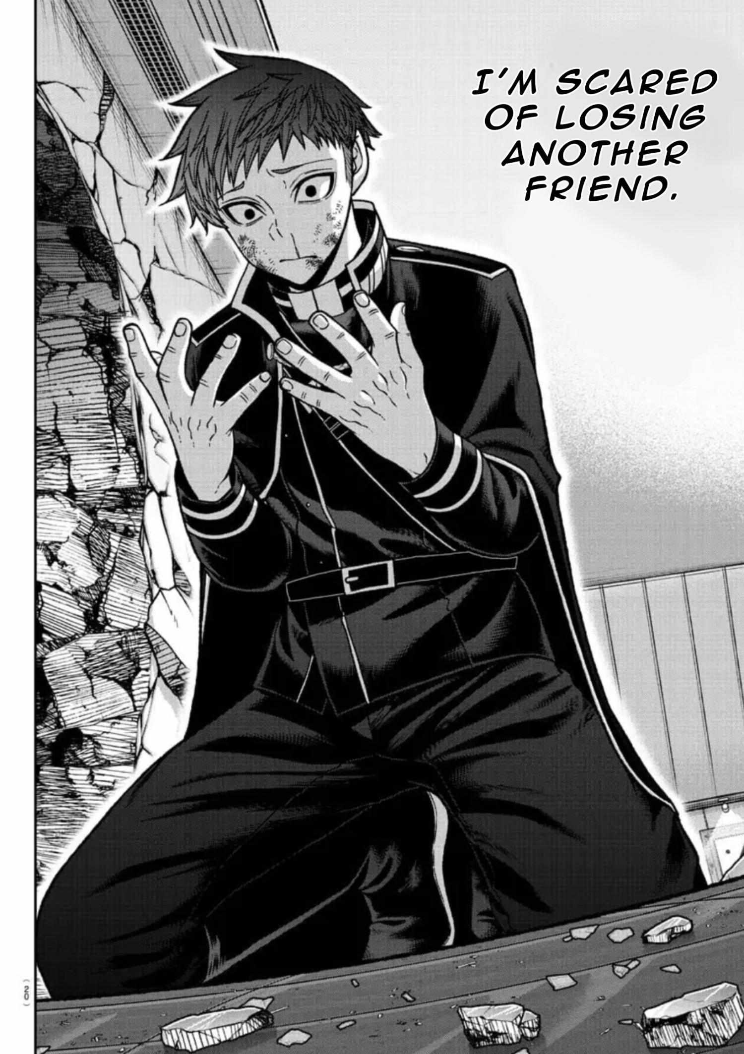 Read Tougen Anki EN Manga Online