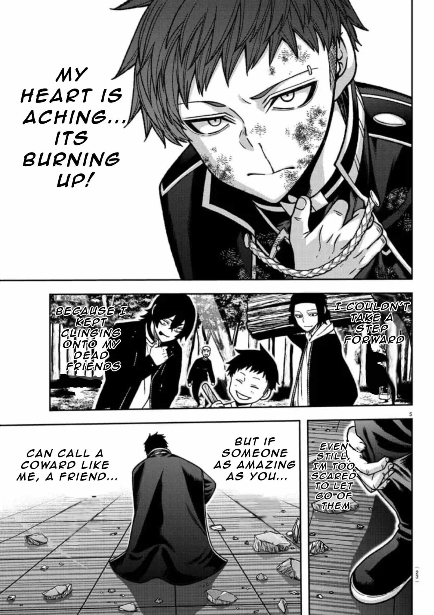 Read Tougen Anki EN Manga Online