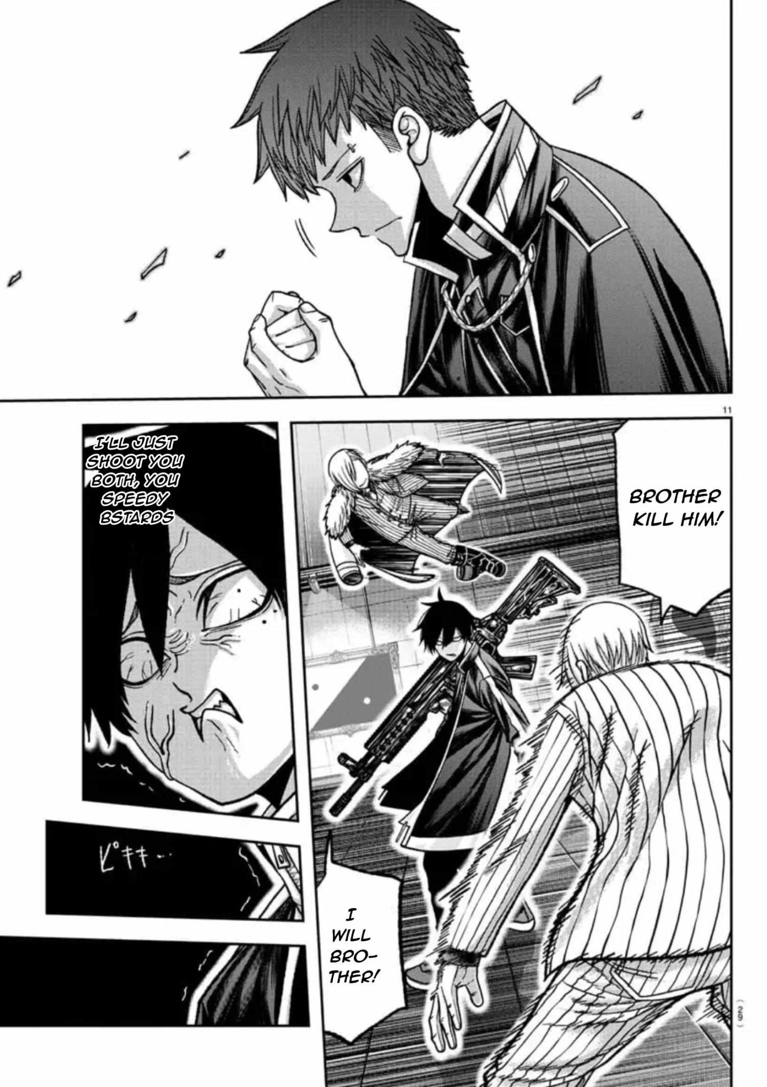 Read Tougen Anki EN Manga Online