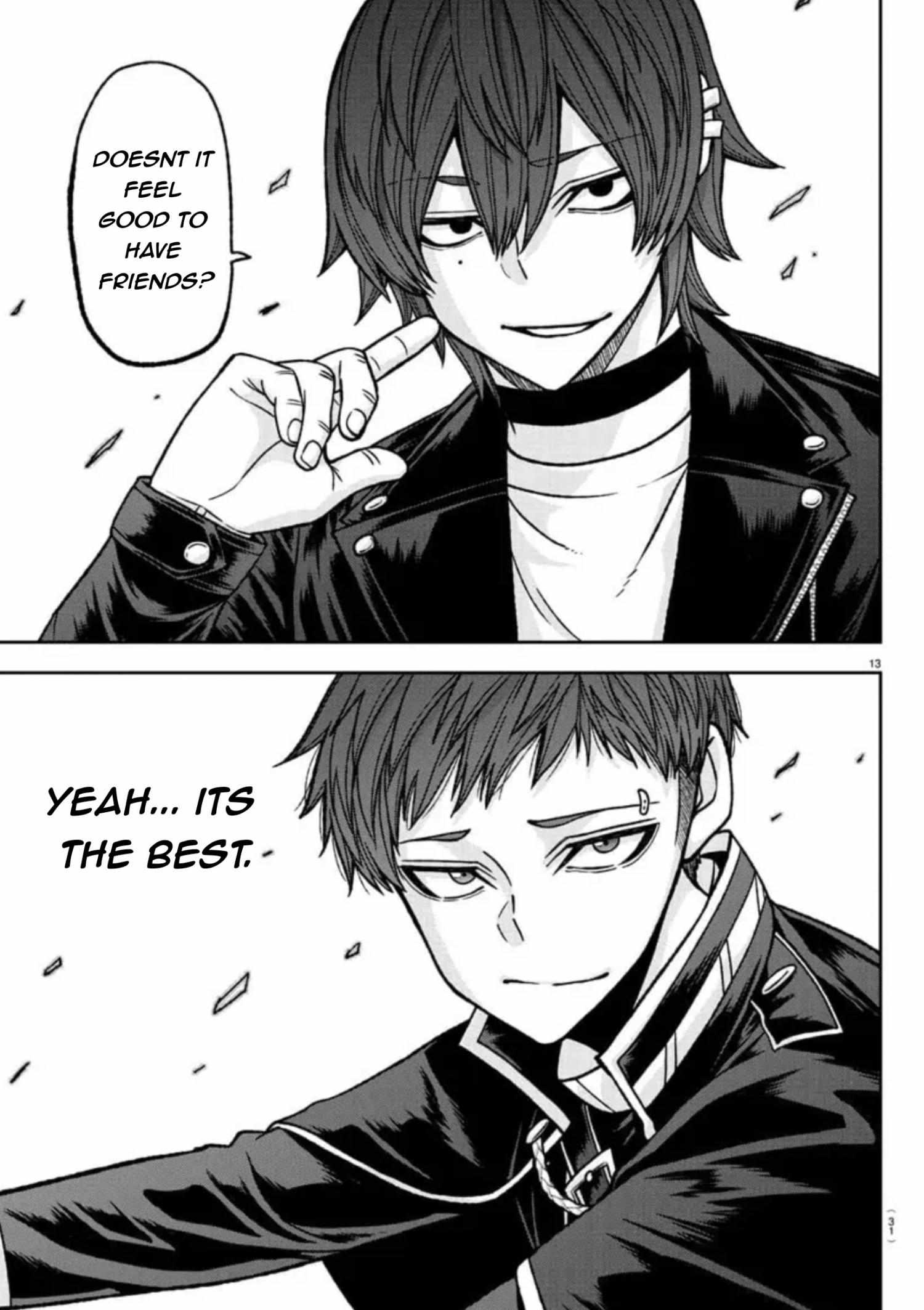 Read Tougen Anki EN Manga Online