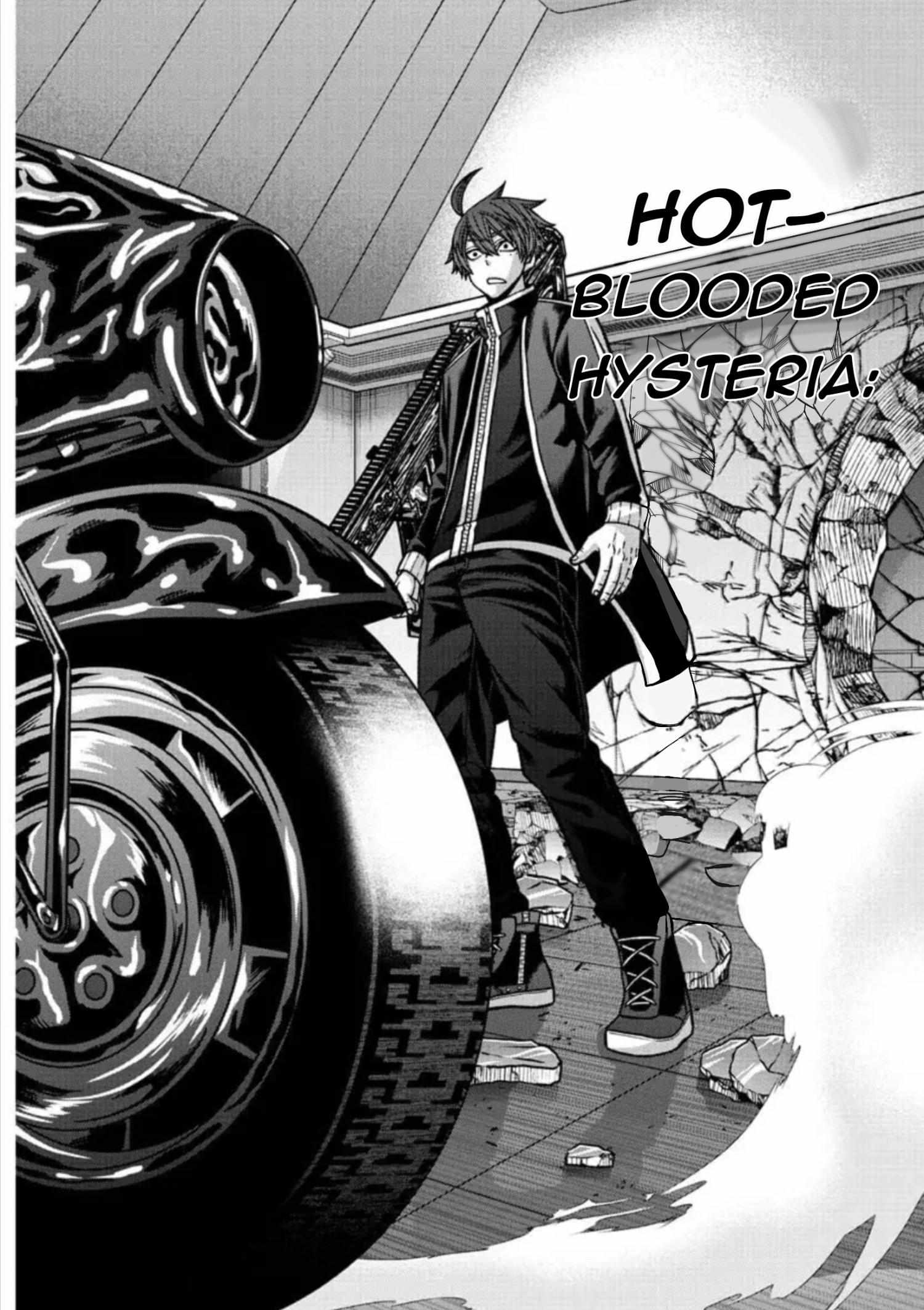 Read Tougen Anki EN Manga Online