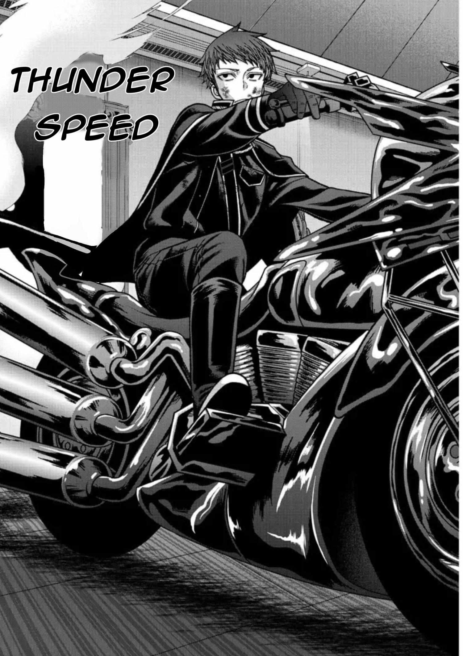 Read Tougen Anki EN Manga Online