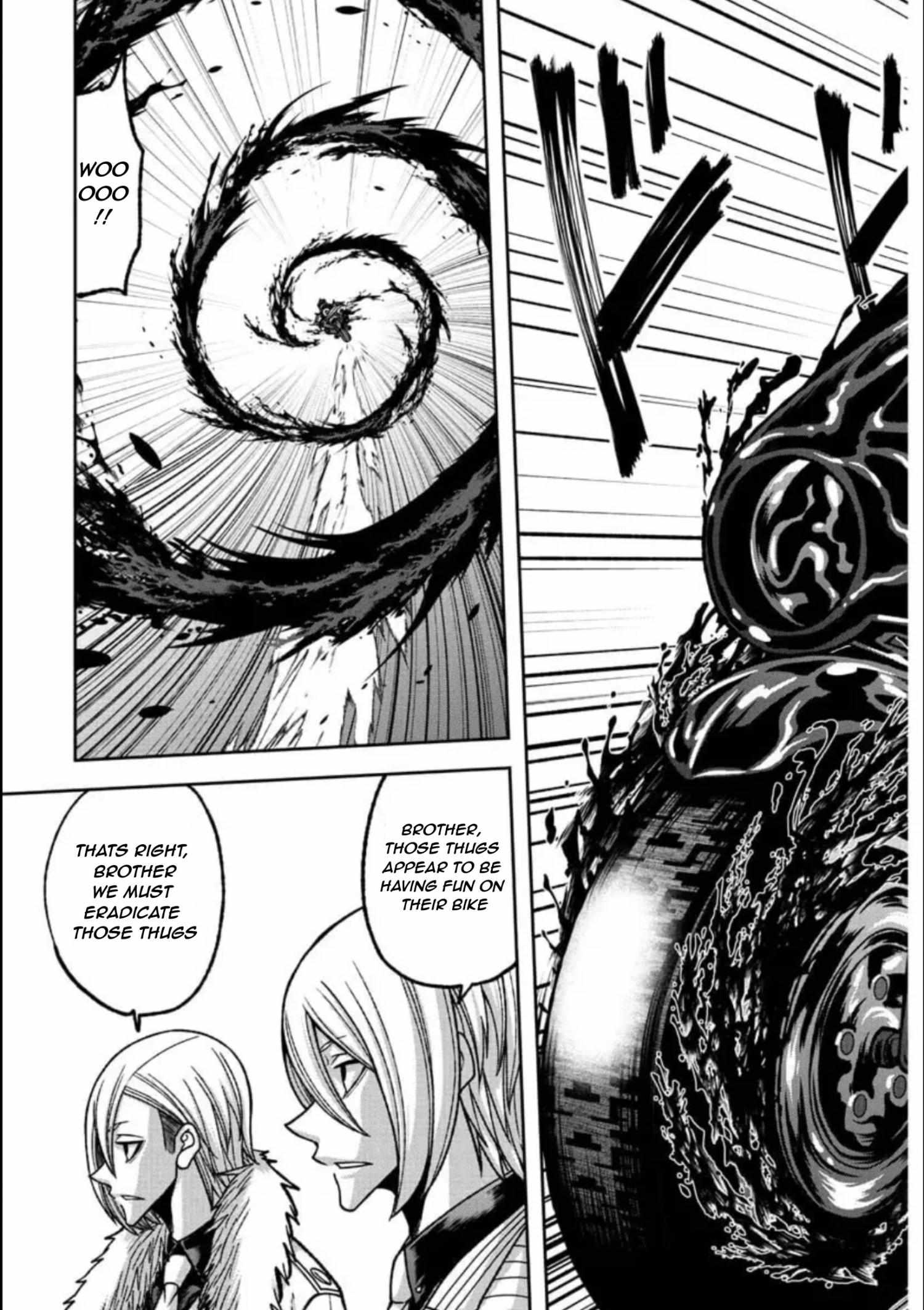 Read Tougen Anki EN Manga Online