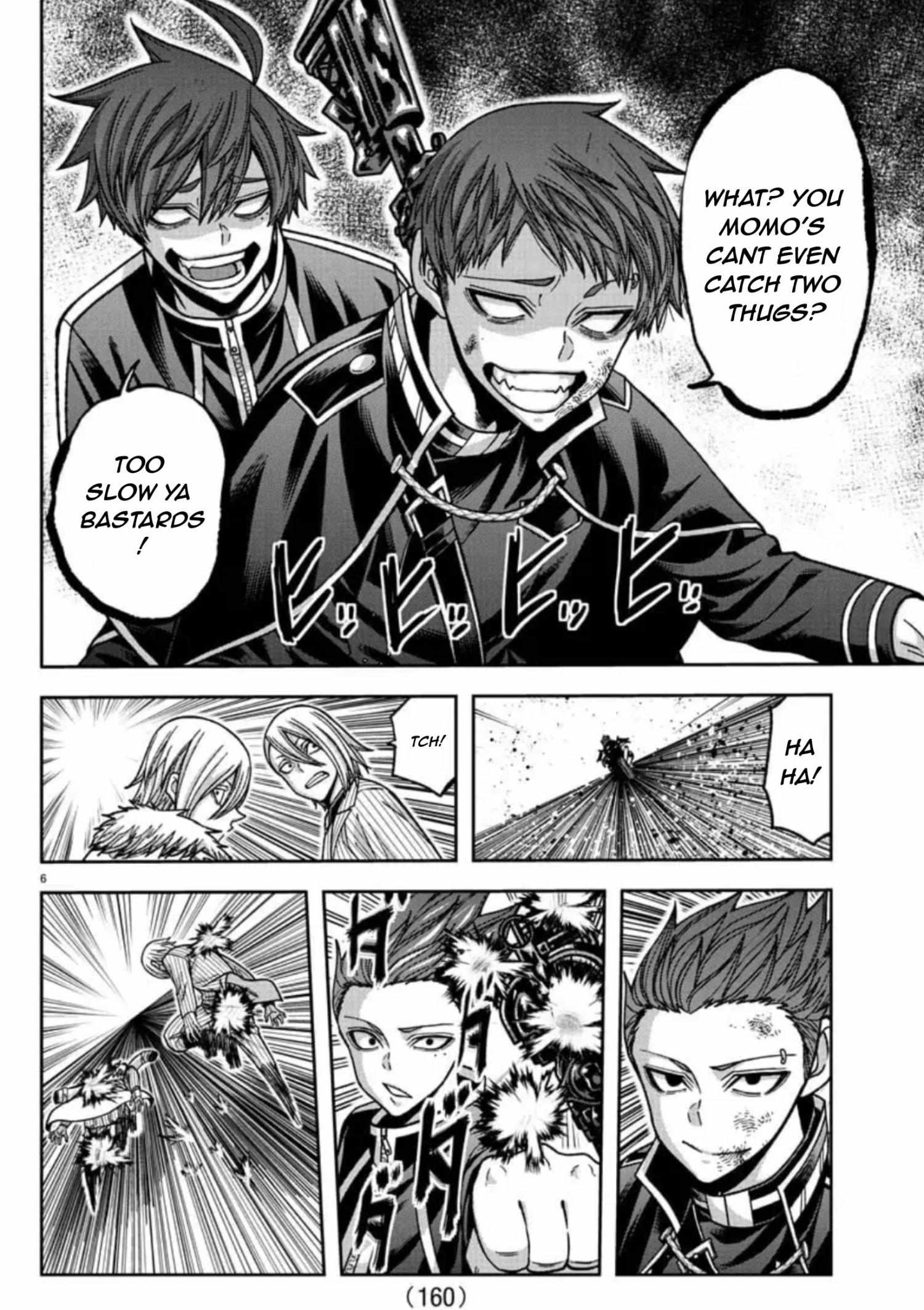 Read Tougen Anki EN Manga Online