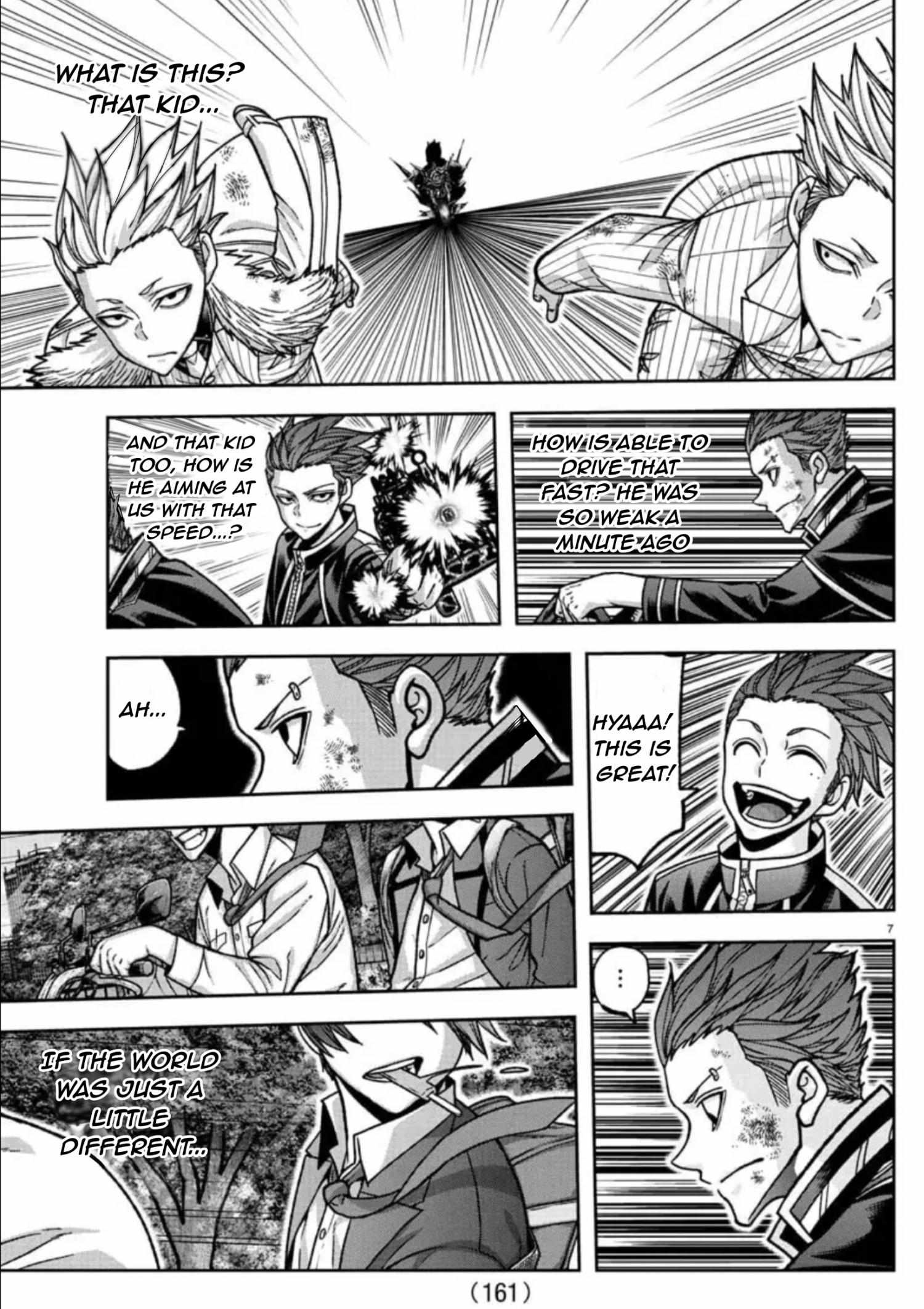 Read Tougen Anki EN Manga Online