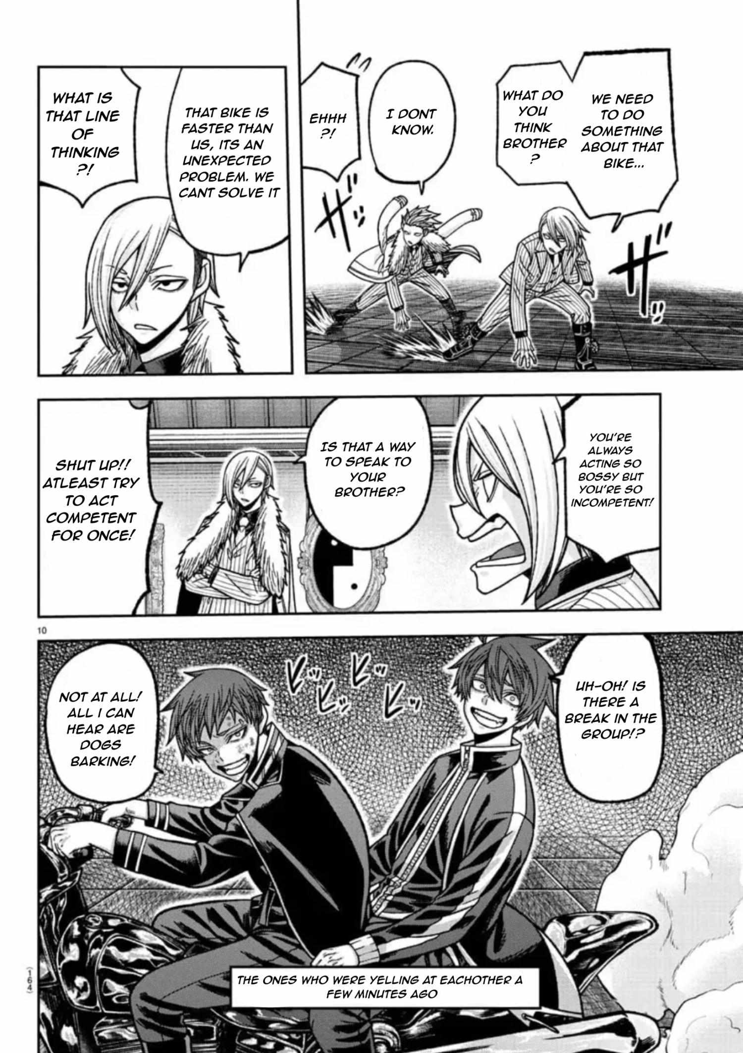 Read Tougen Anki EN Manga Online
