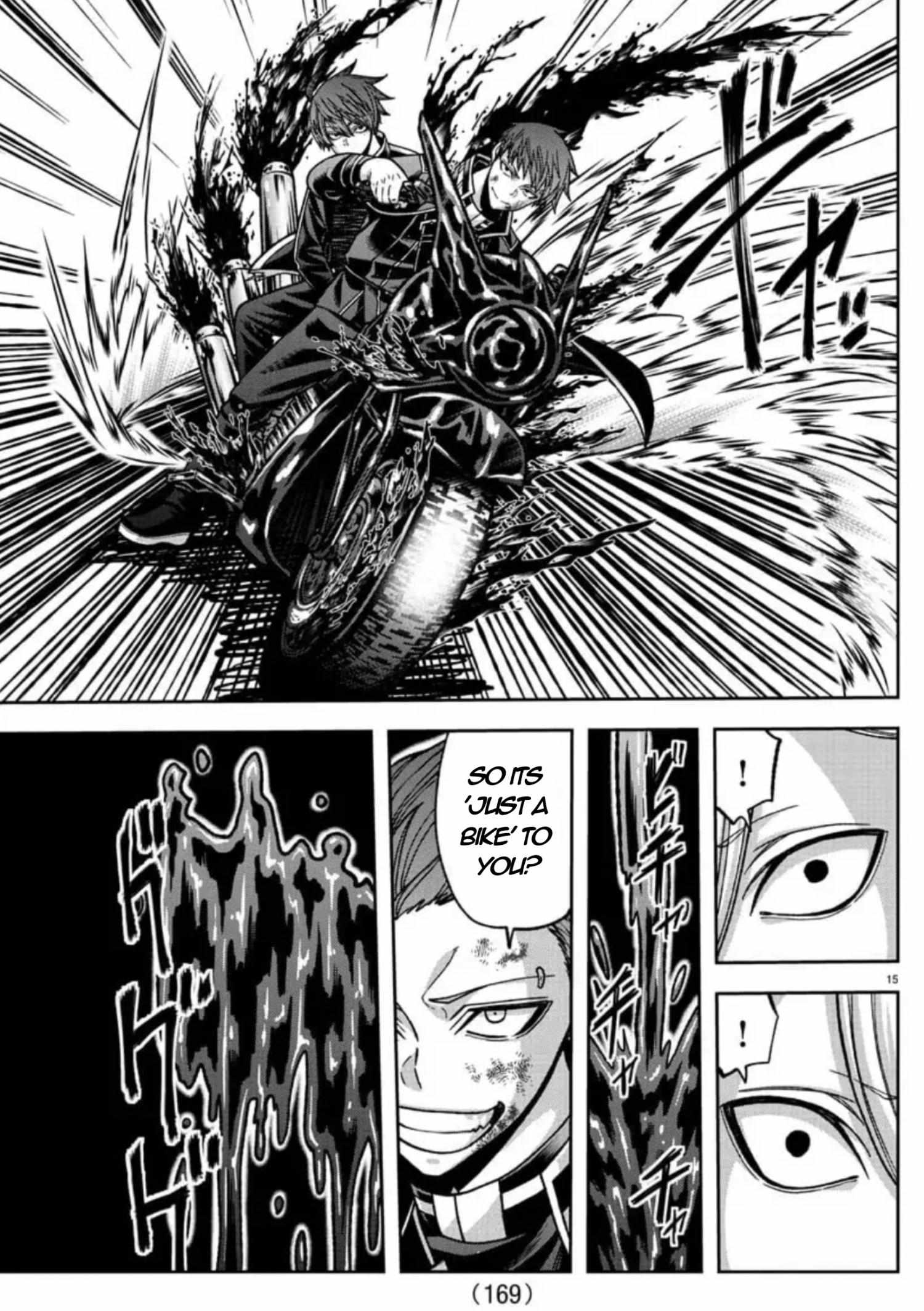 Read Tougen Anki EN Manga Online