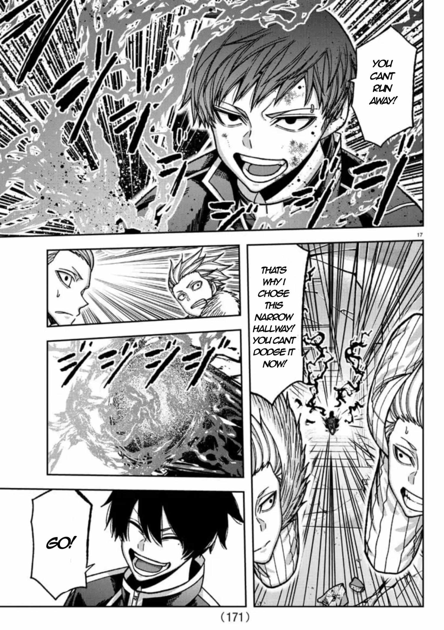 Read Tougen Anki EN Manga Online