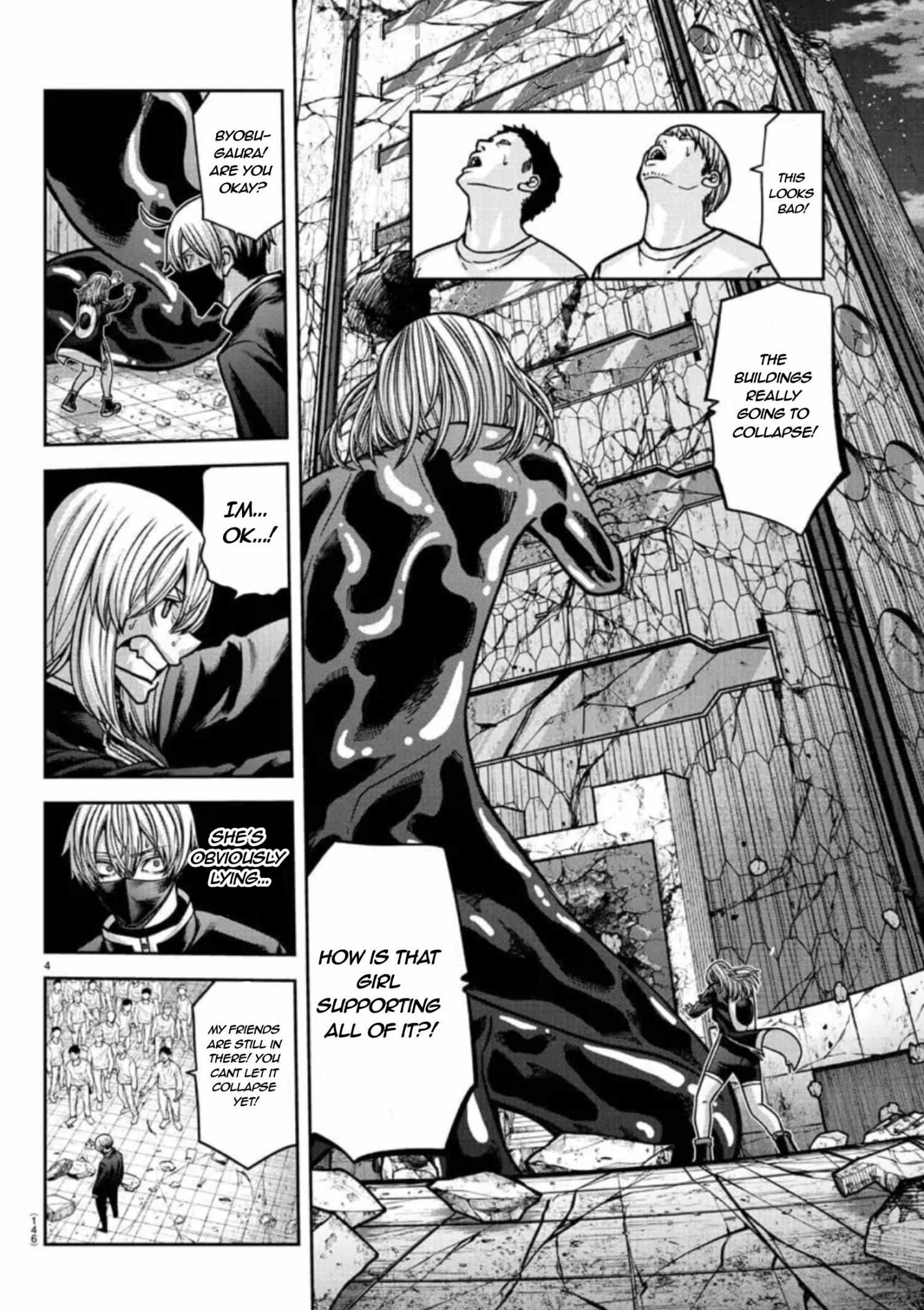 Read Tougen Anki EN Manga Online