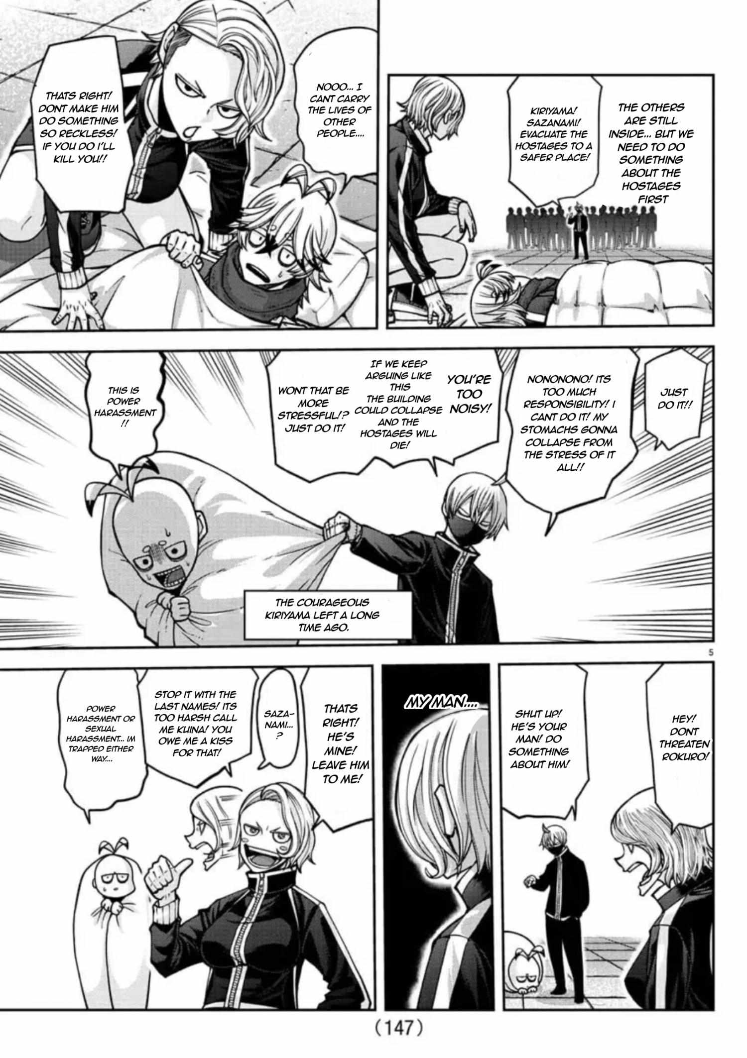 Read Tougen Anki EN Manga Online