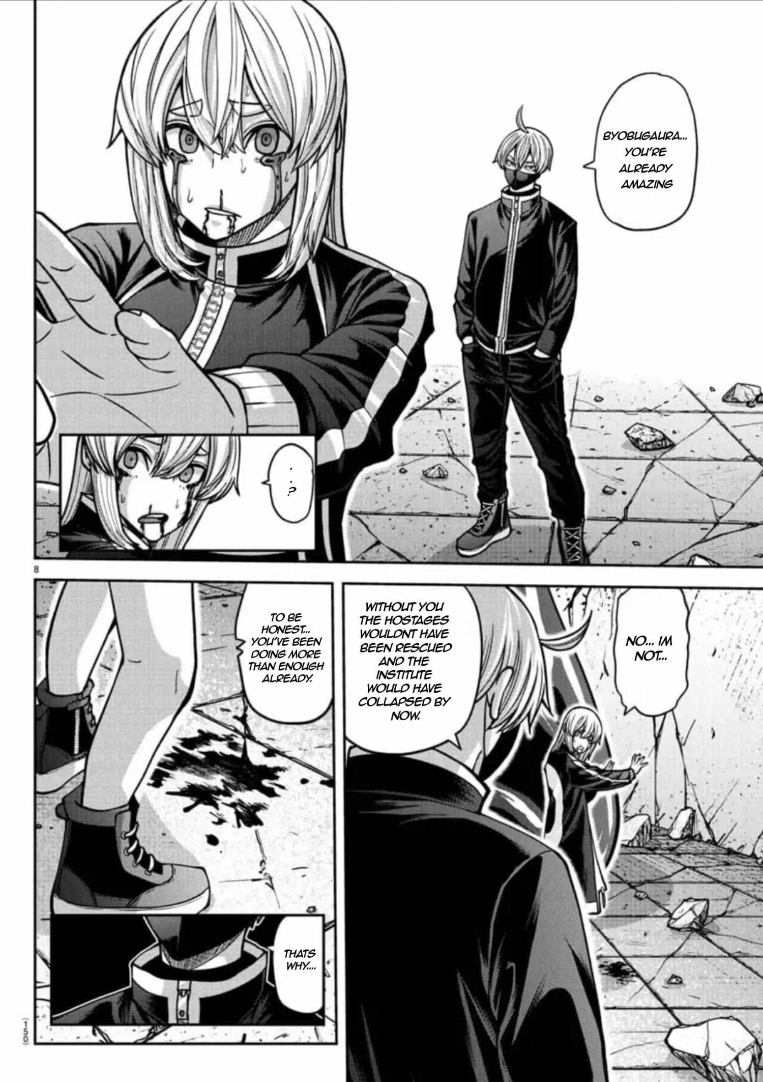 Read Tougen Anki EN Manga Online