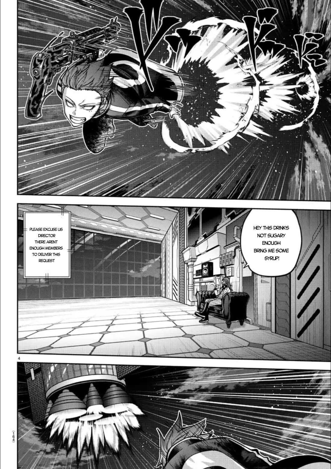 Read Tougen Anki EN Manga Online