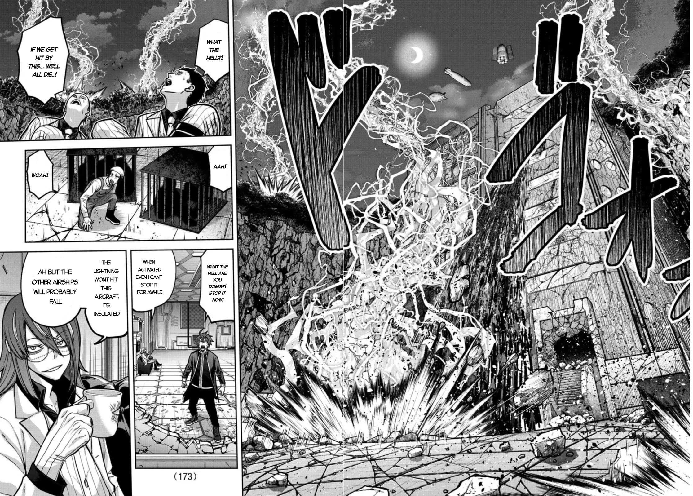 Read Tougen Anki EN Manga Online