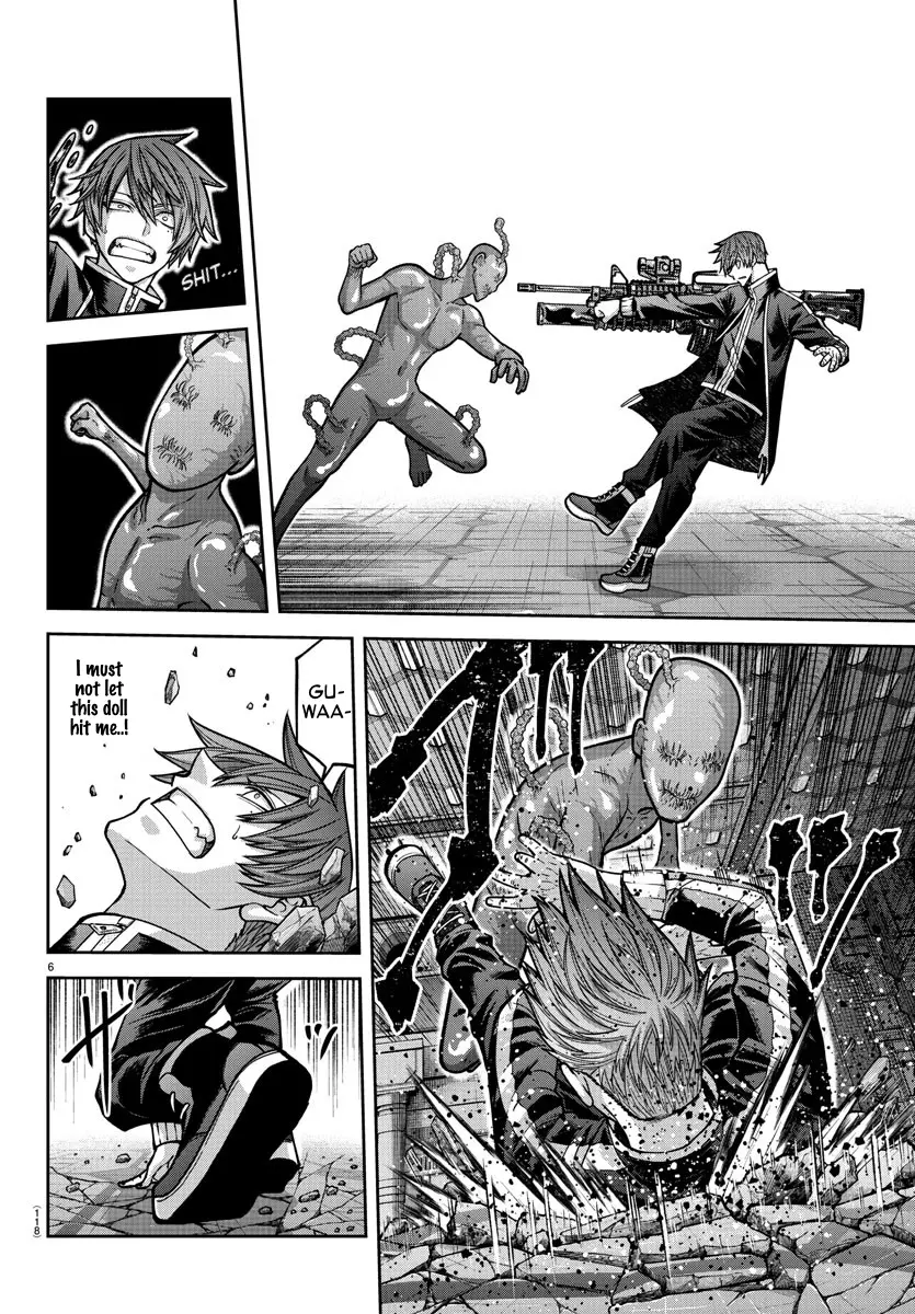 Read Tougen Anki EN Manga Online
