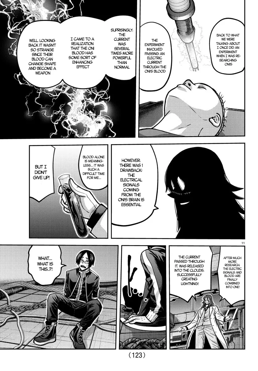 Read Tougen Anki EN Manga Online