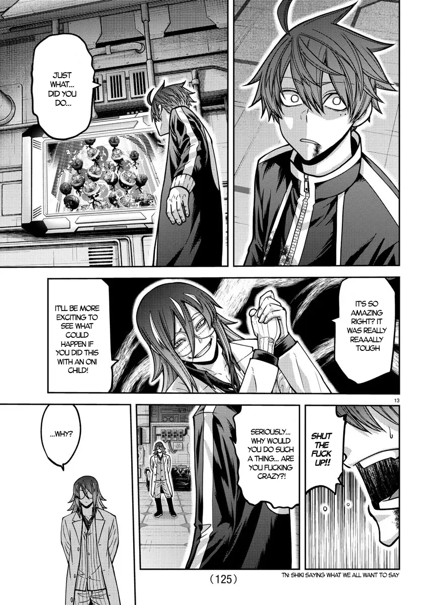 Read Tougen Anki EN Manga Online