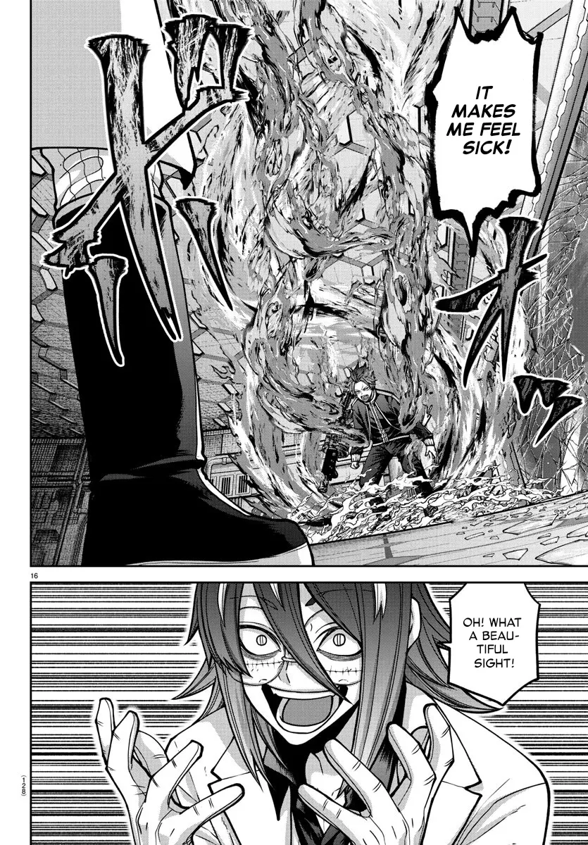Read Tougen Anki EN Manga Online