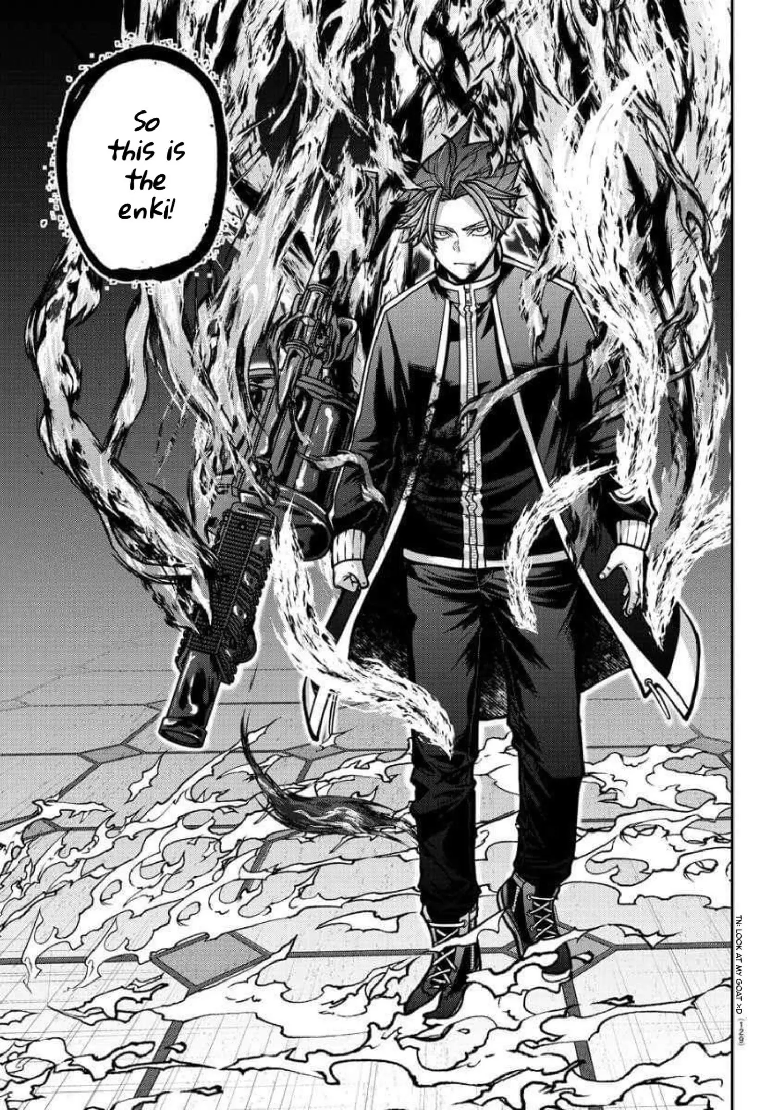 Read Tougen Anki EN Manga Online