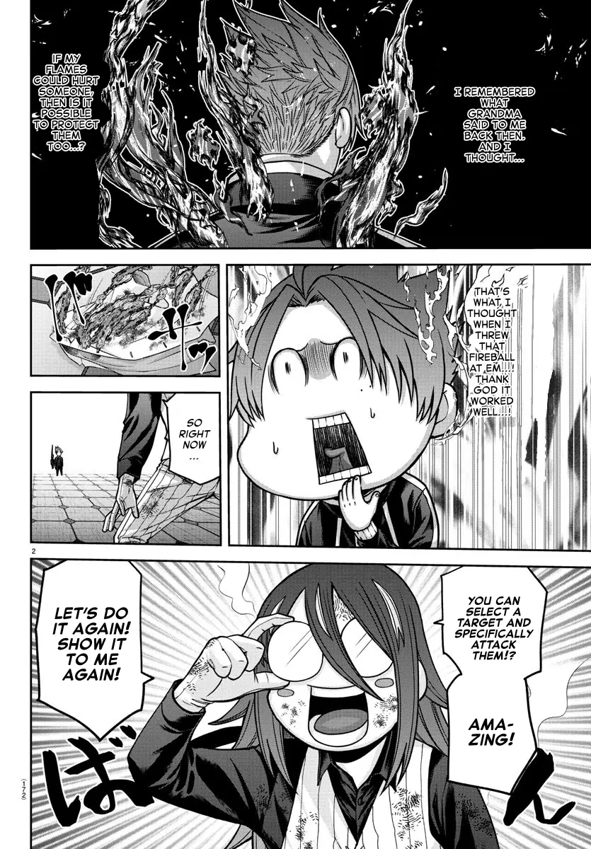 Read Tougen Anki EN Manga Online