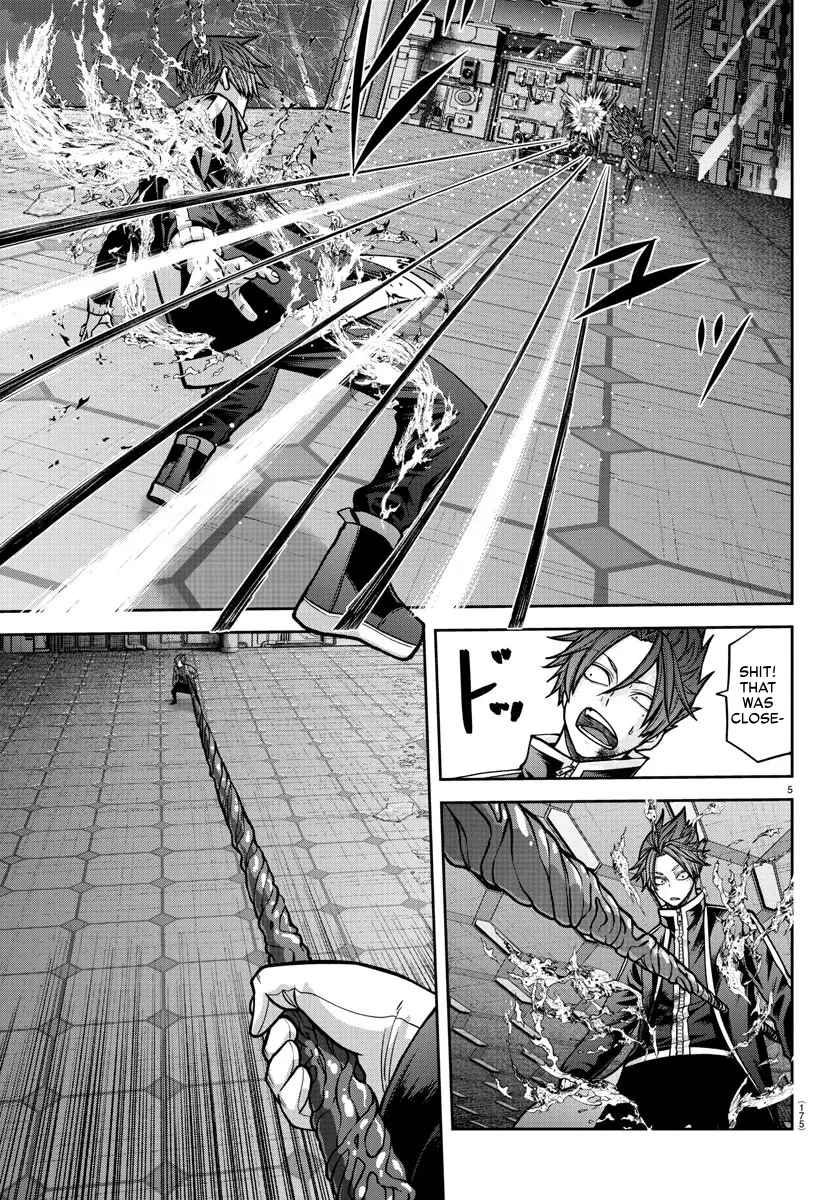 Read Tougen Anki EN Manga Online