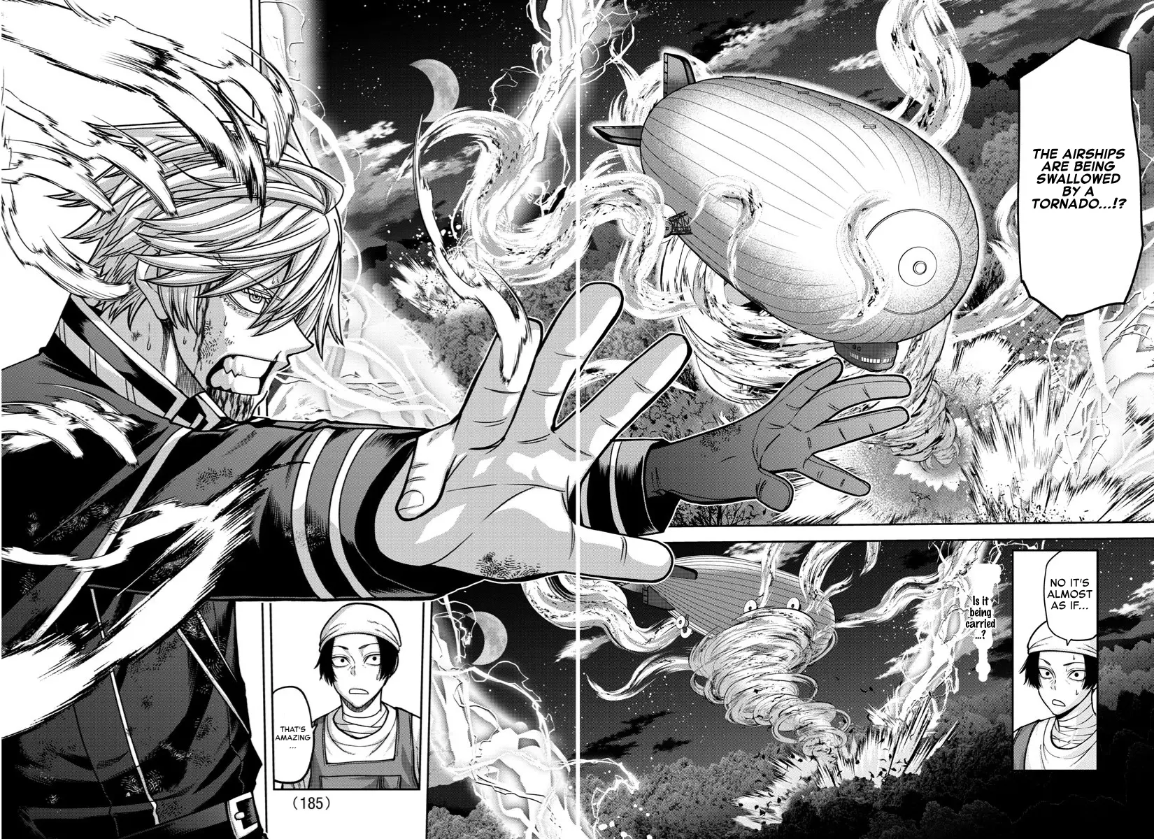 Read Tougen Anki EN Manga Online