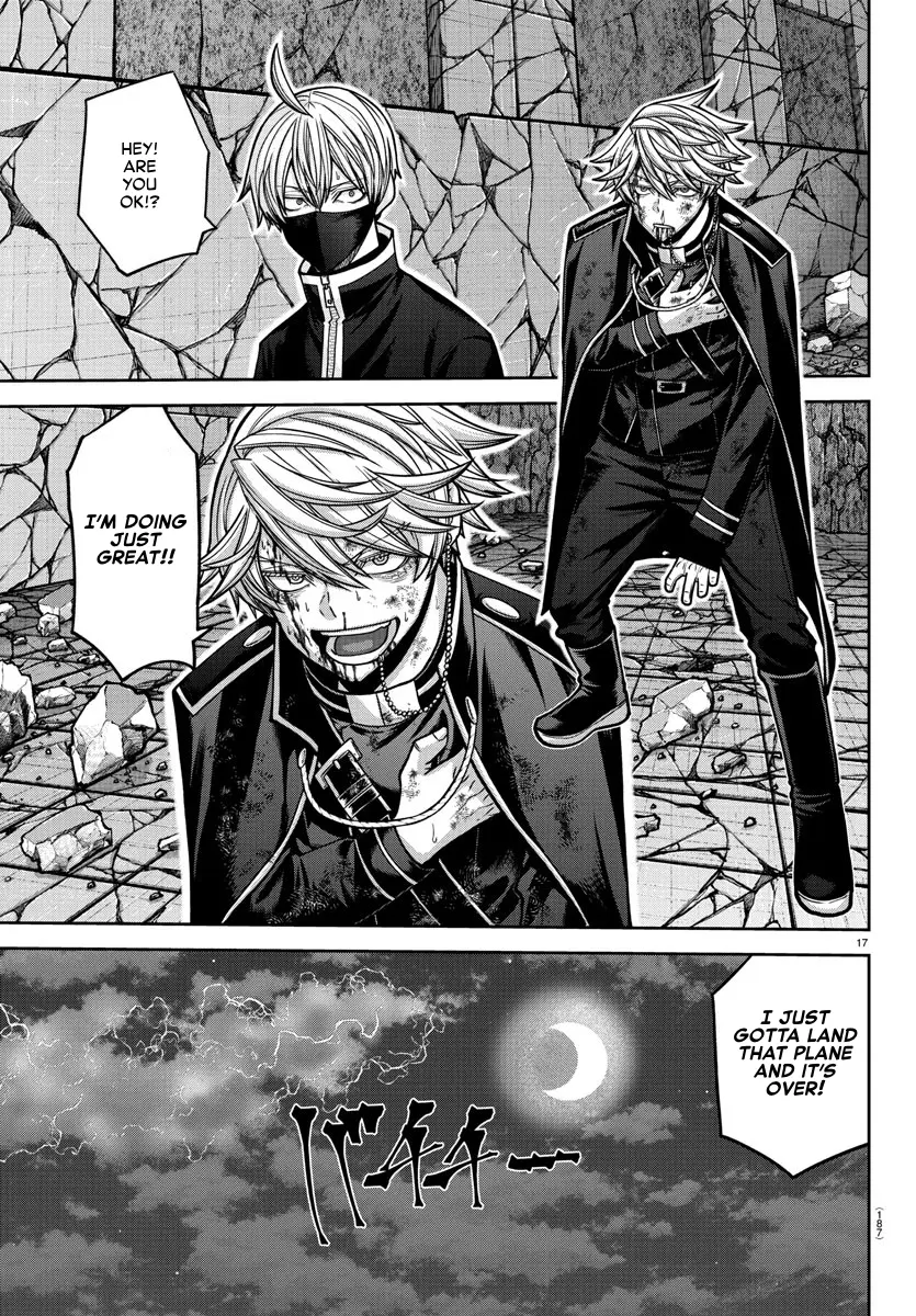 Read Tougen Anki EN Manga Online