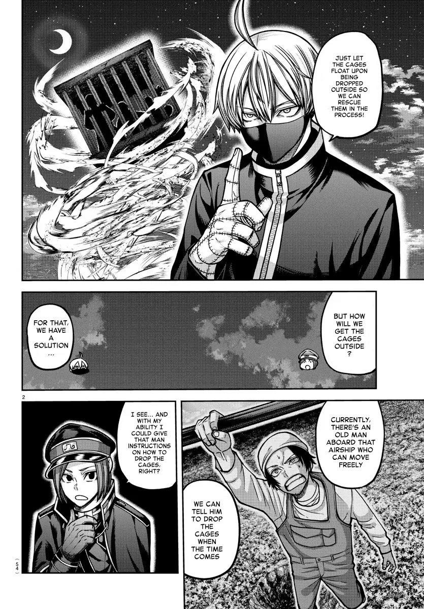 Read Tougen Anki EN Manga Online