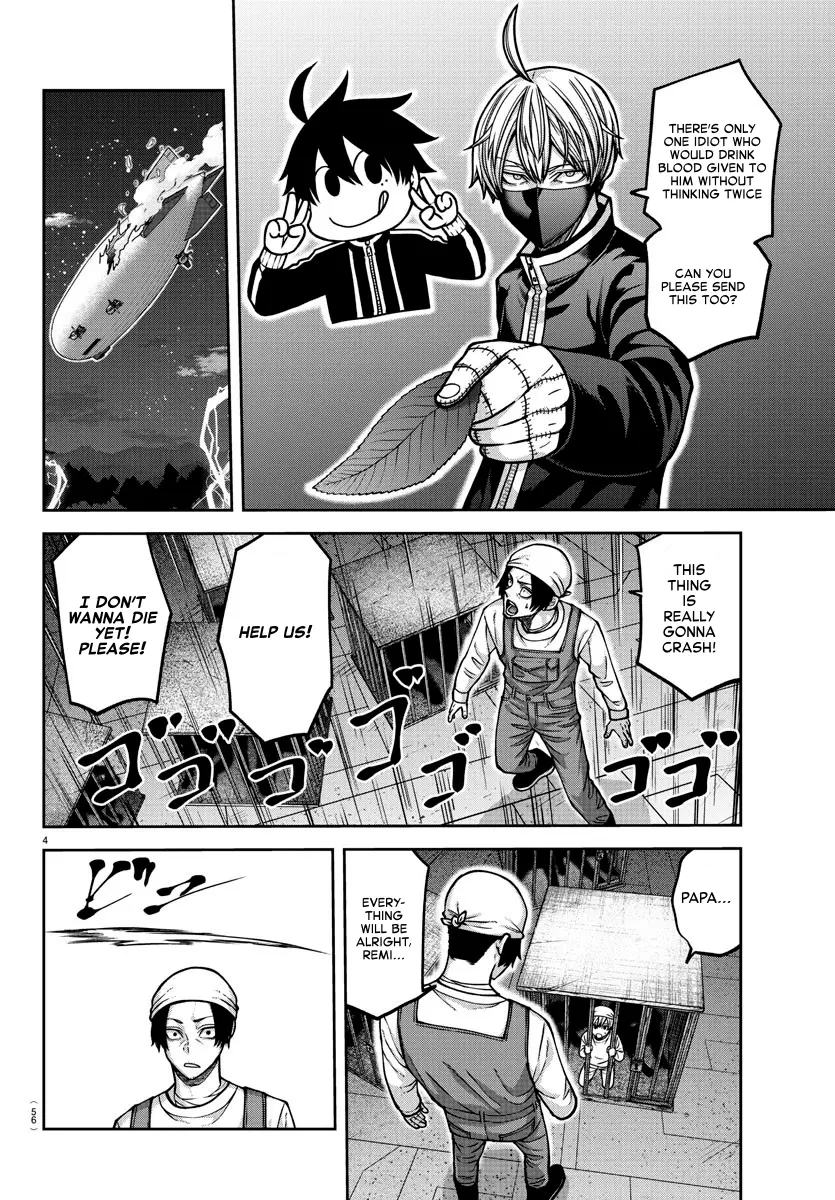 Read Tougen Anki EN Manga Online