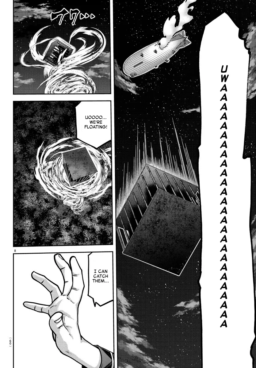 Read Tougen Anki EN Manga Online