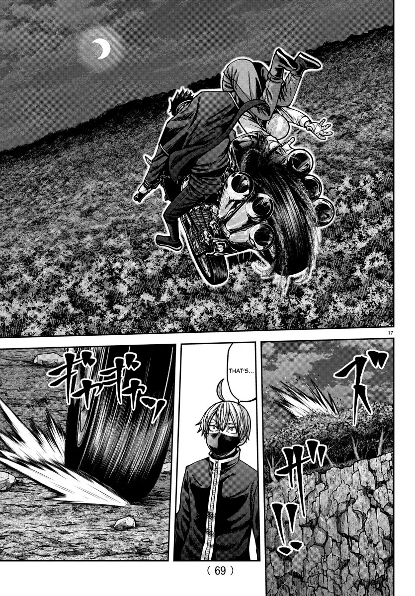 Read Tougen Anki EN Manga Online
