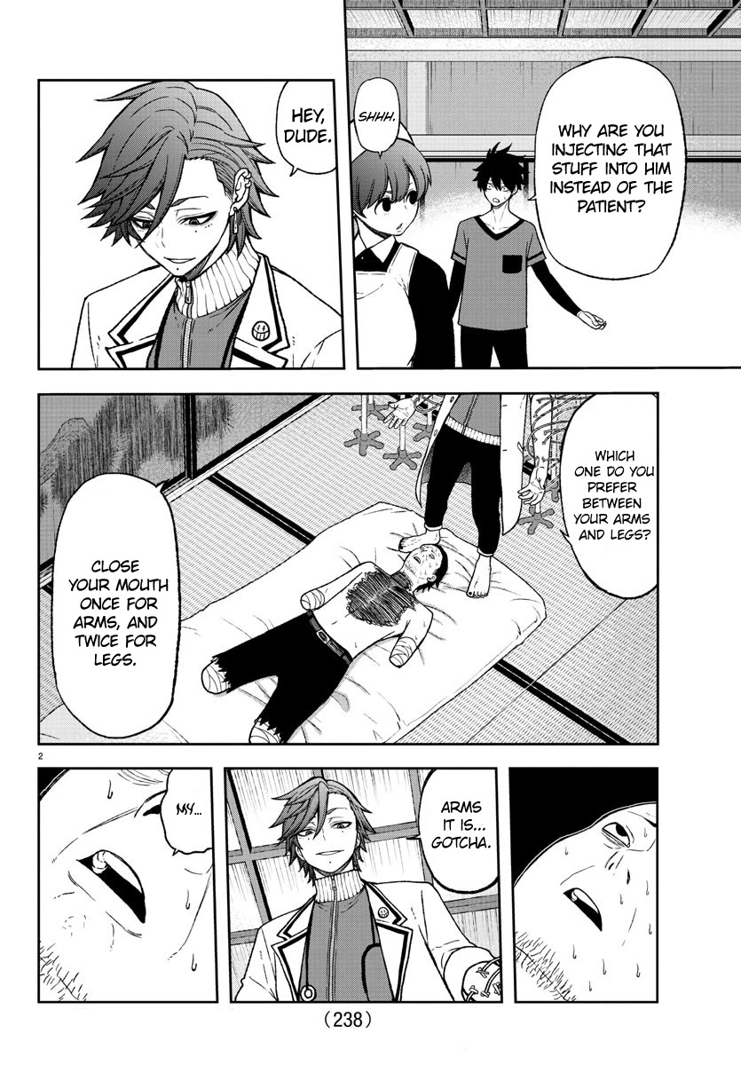 Read Tougen Anki EN Manga Online