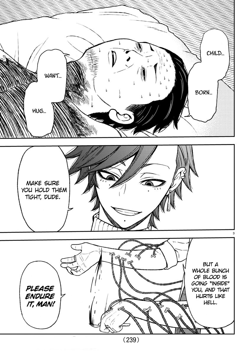 Read Tougen Anki EN Manga Online