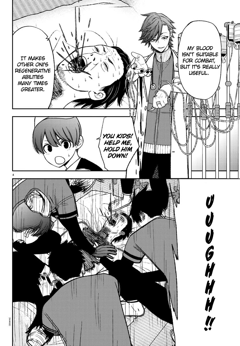 Read Tougen Anki EN Manga Online
