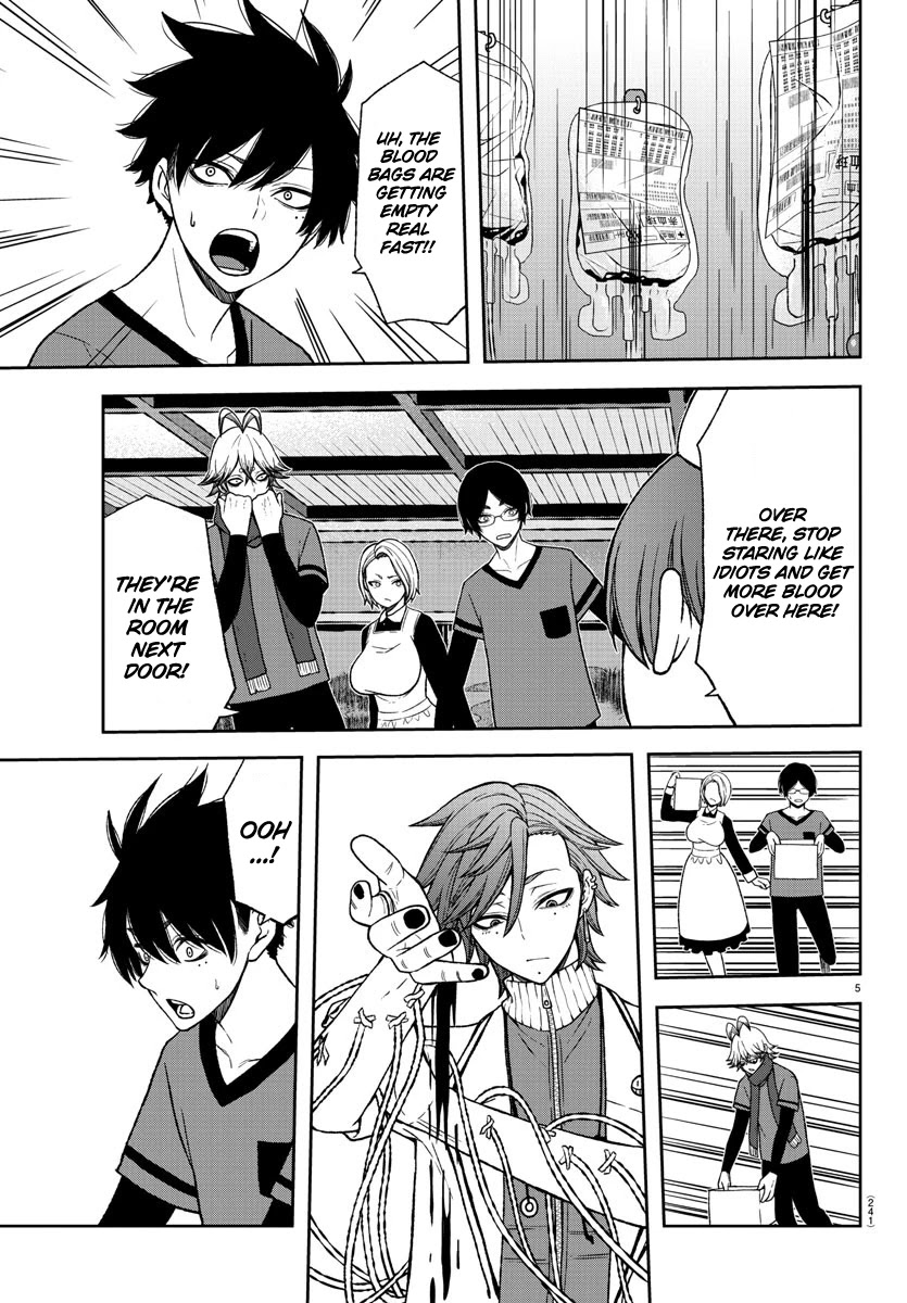 Read Tougen Anki EN Manga Online