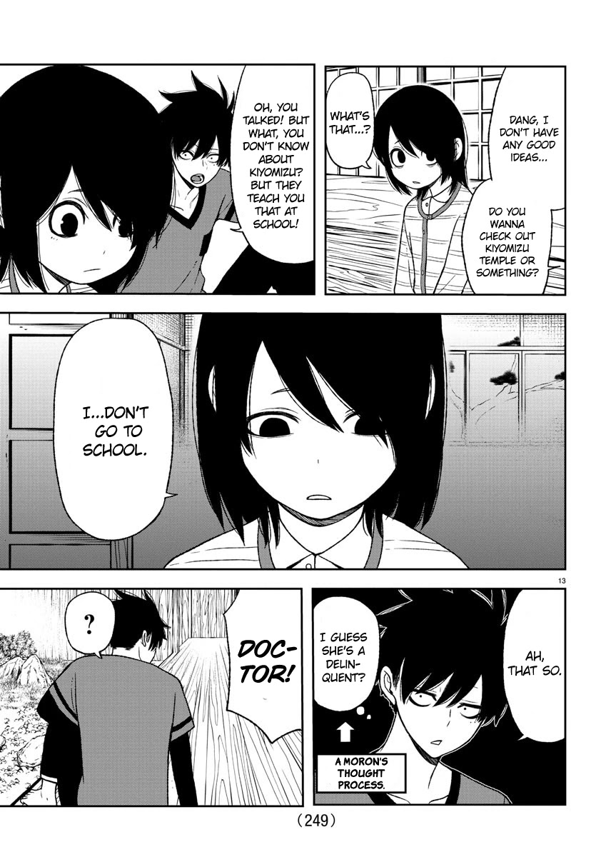 Read Tougen Anki EN Manga Online