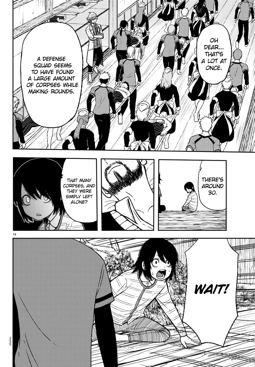 Read Tougen Anki EN Manga Online