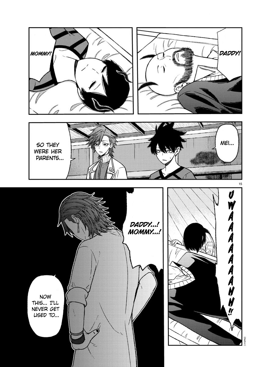 Read Tougen Anki EN Manga Online