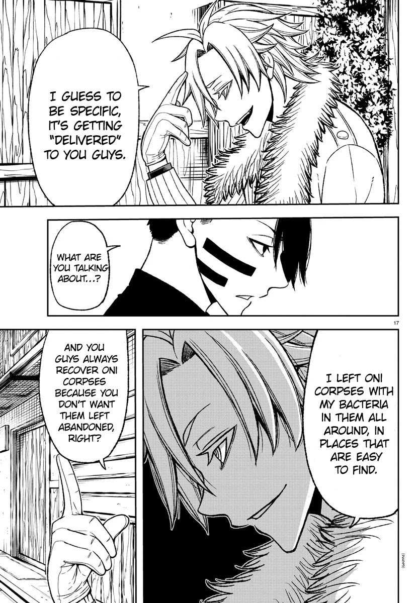 Read Tougen Anki EN Manga Online