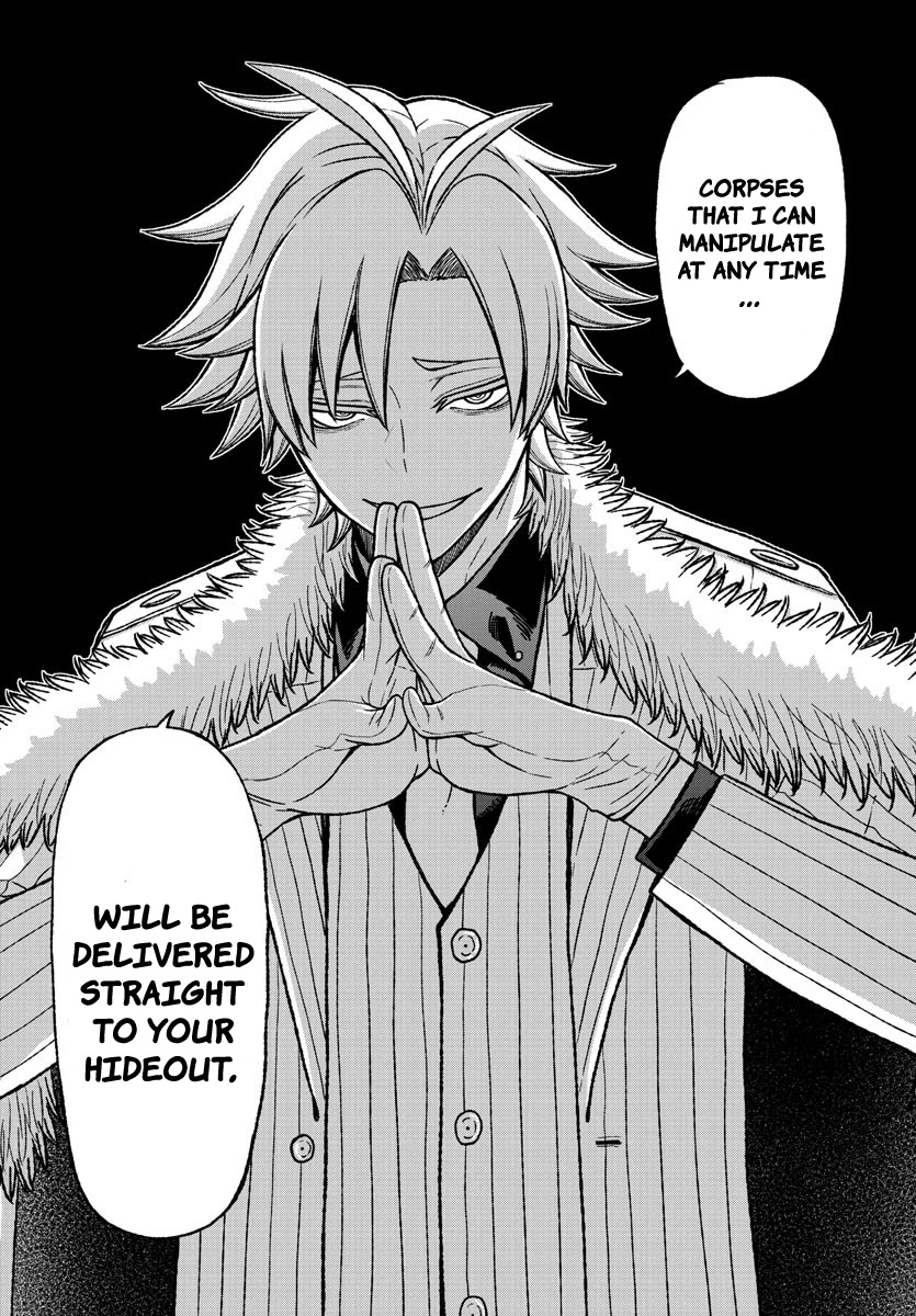 Read Tougen Anki EN Manga Online