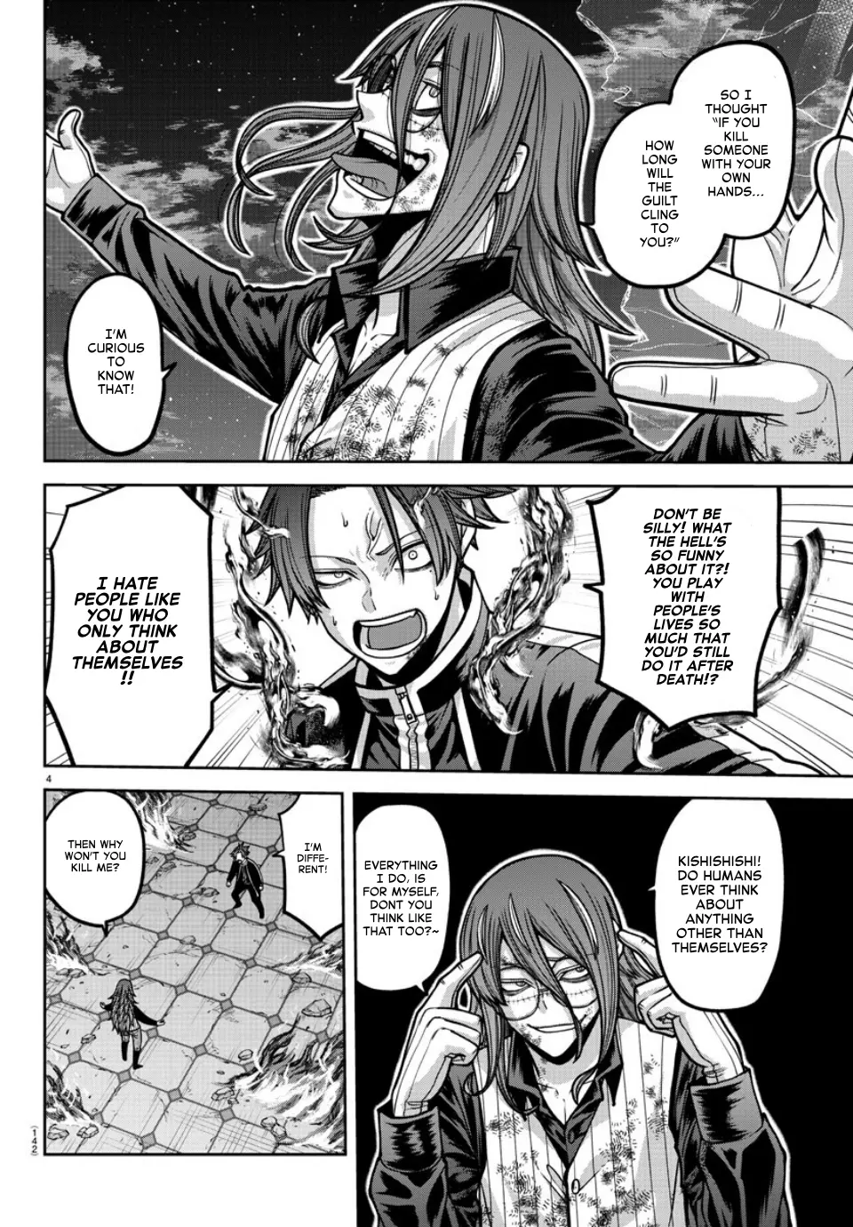 Read Tougen Anki EN Manga Online