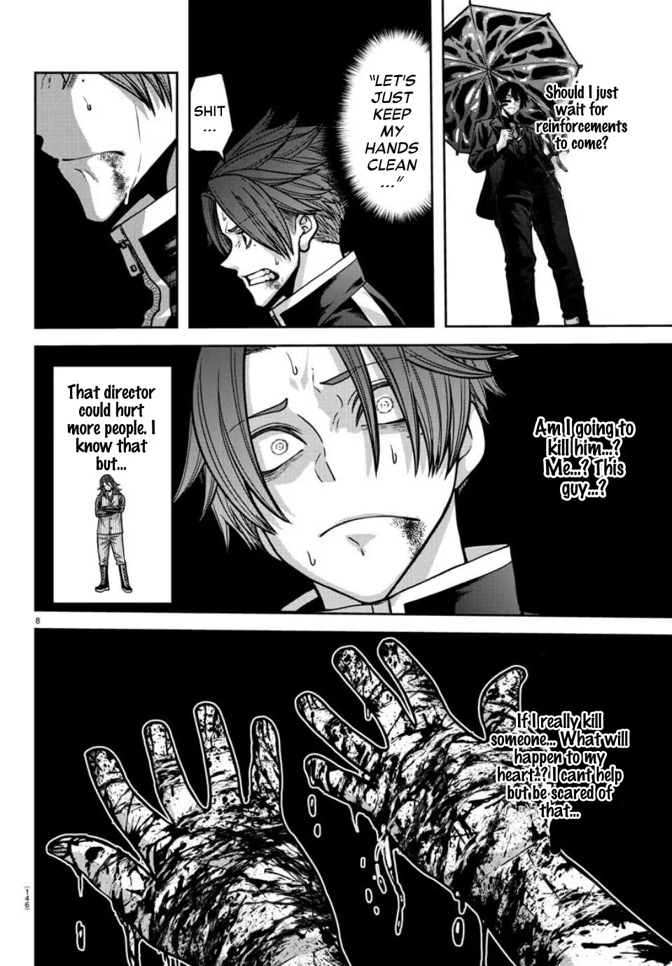 Read Tougen Anki EN Manga Online