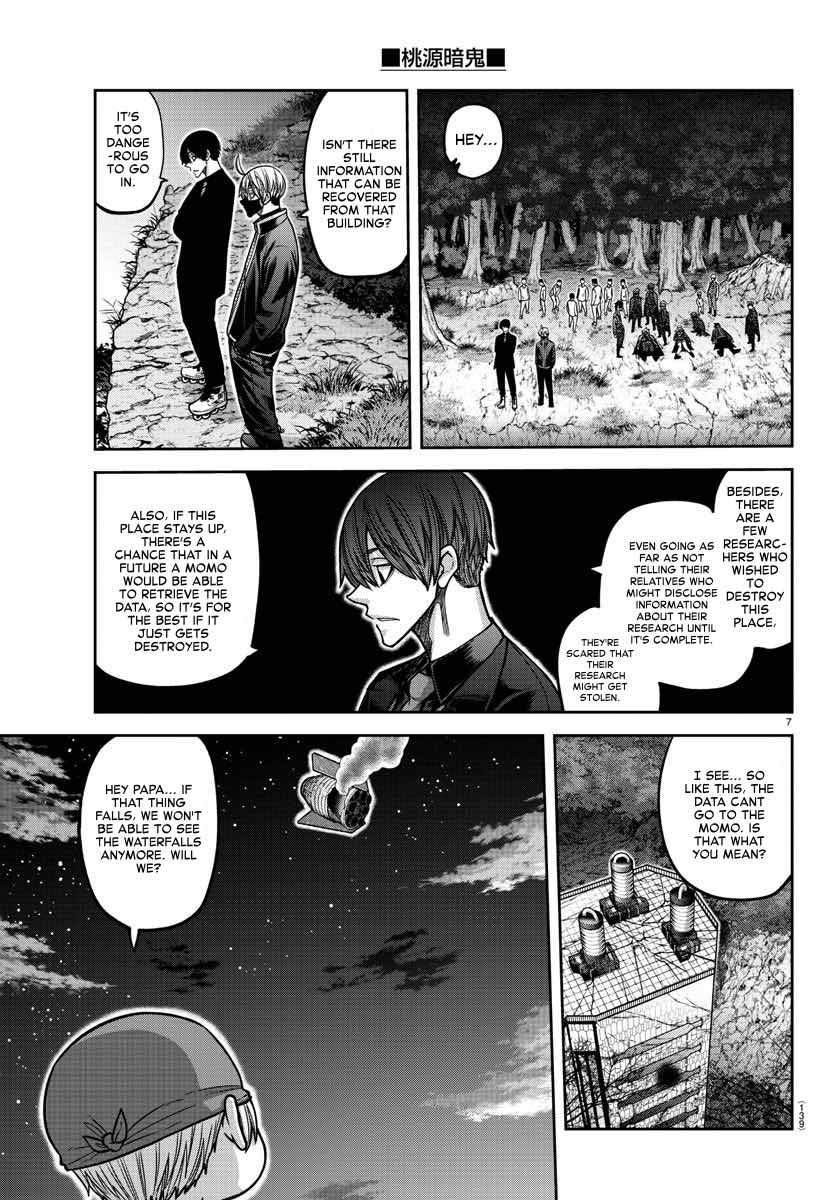 Read Tougen Anki EN Manga Online