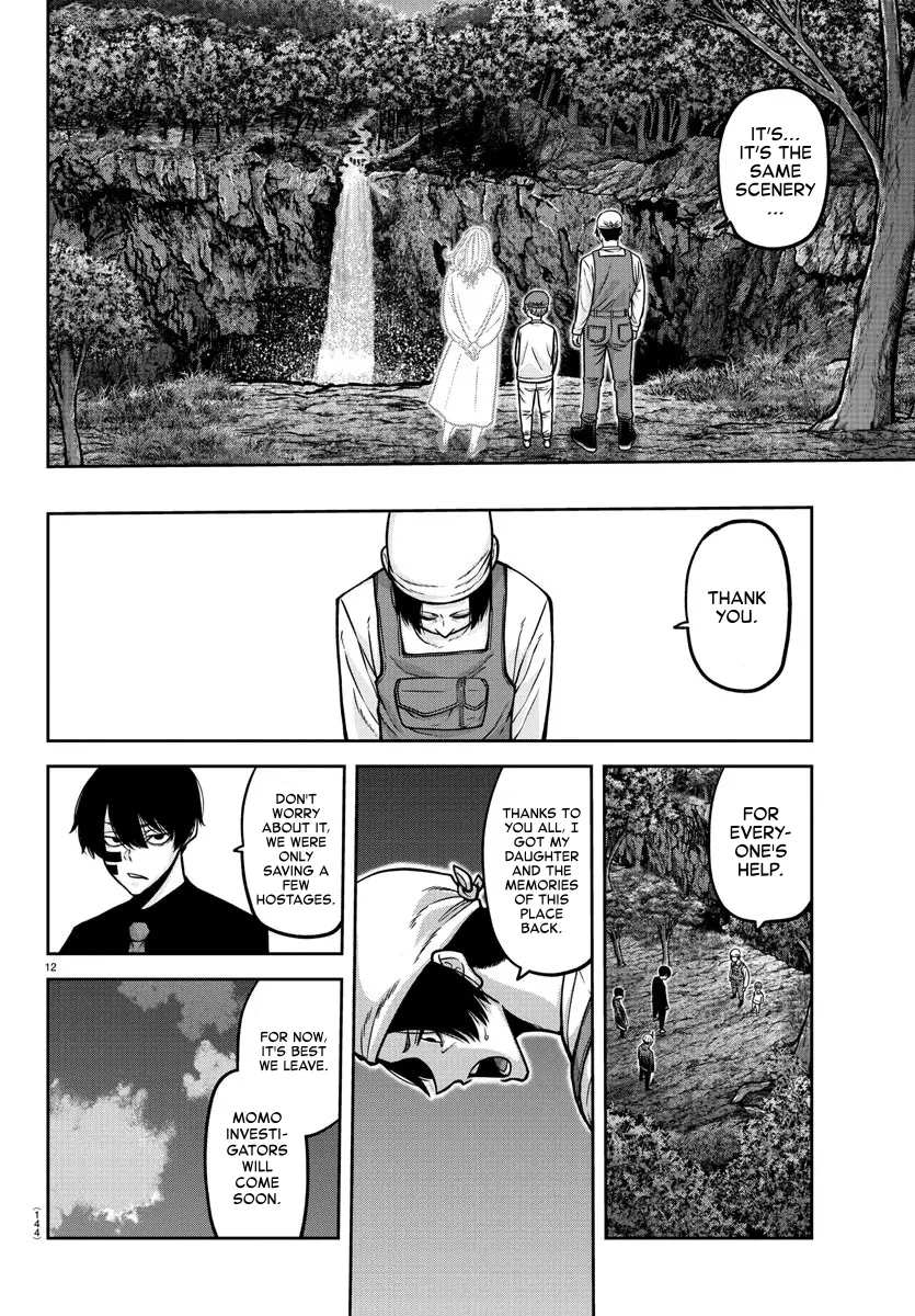 Read Tougen Anki EN Manga Online