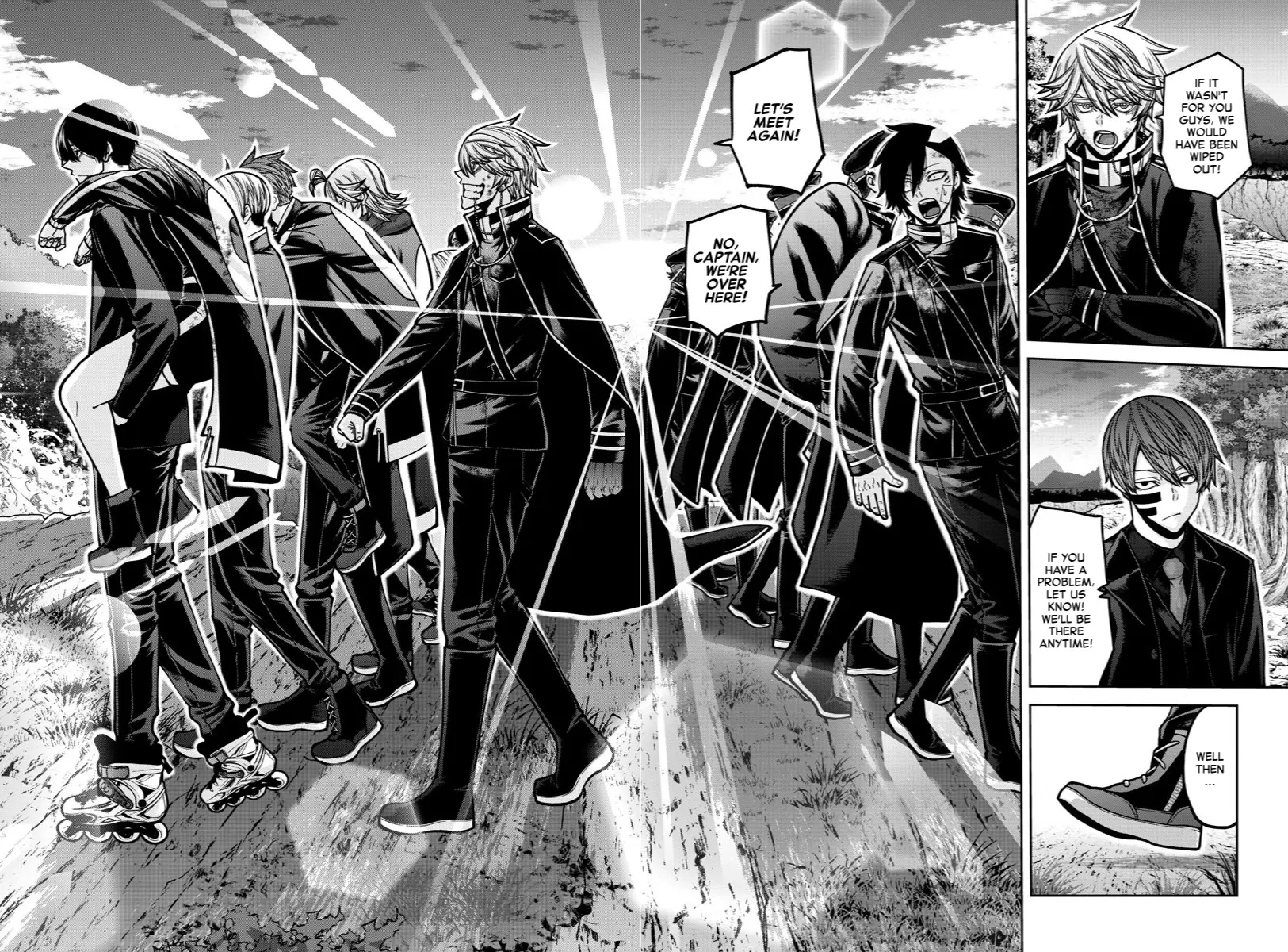 Read Tougen Anki EN Manga Online