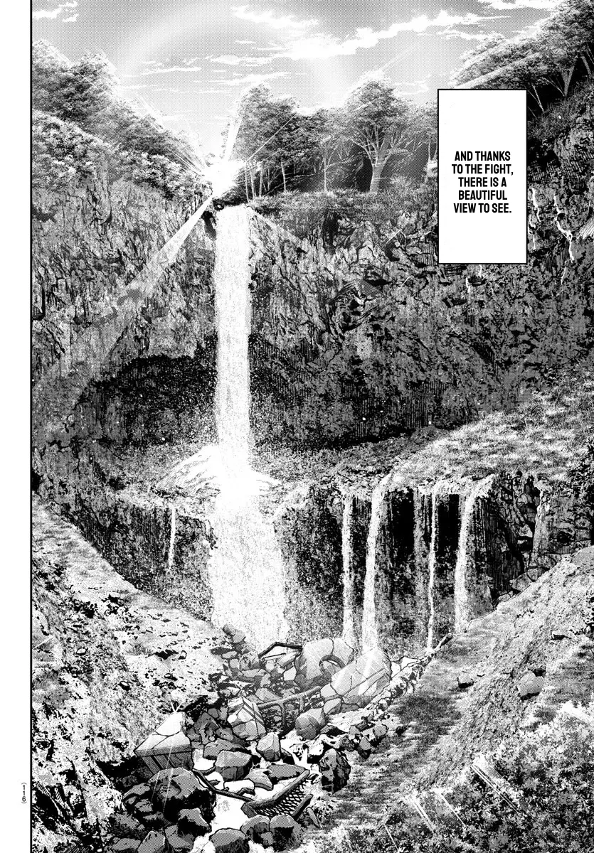Read Tougen Anki EN Manga Online