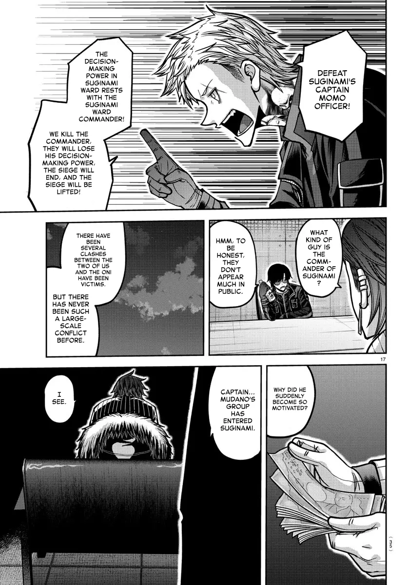 Read Tougen Anki EN Manga Online